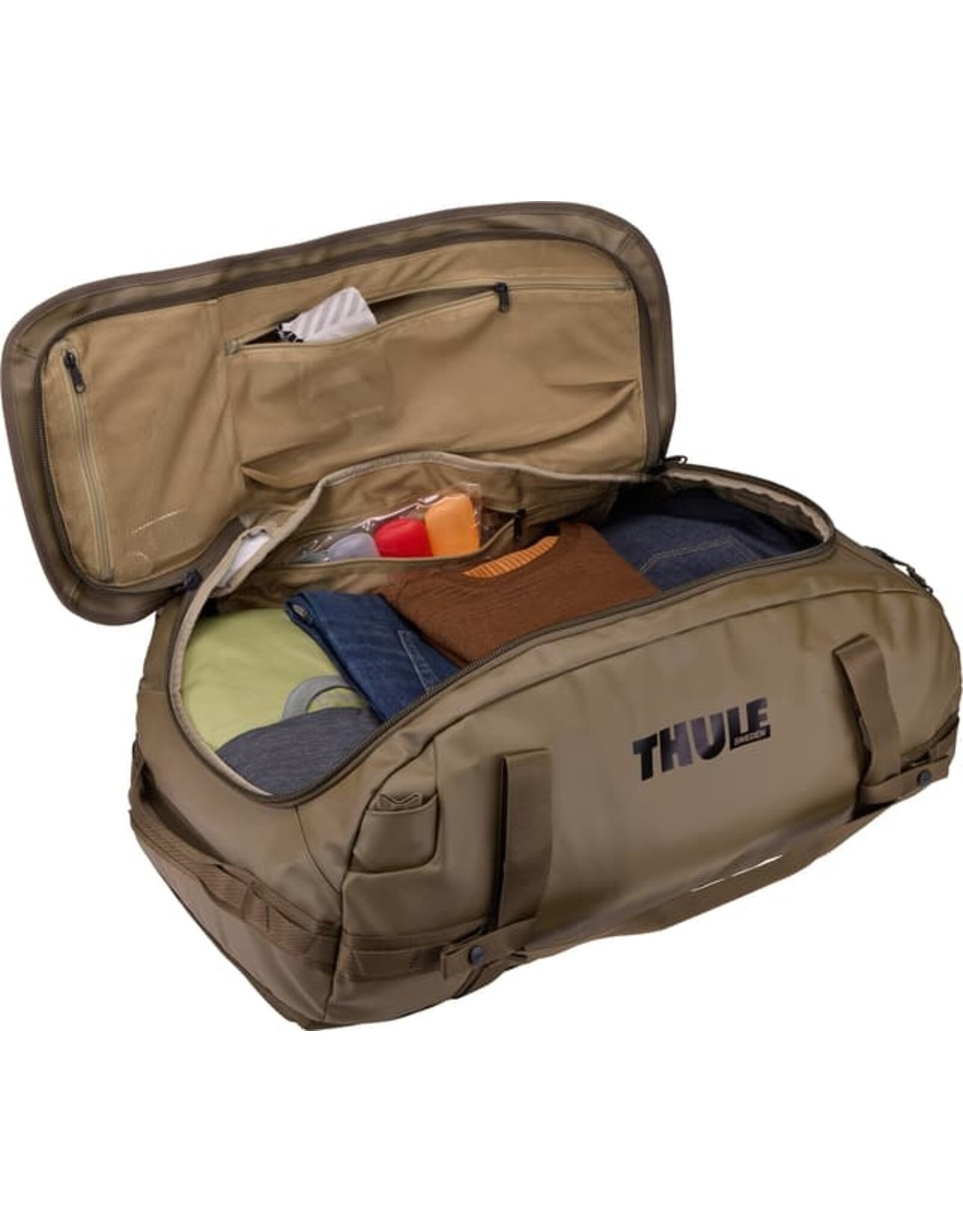 Thule THULE CHASM 70L DUFFEL BAG DEEP KHAKI