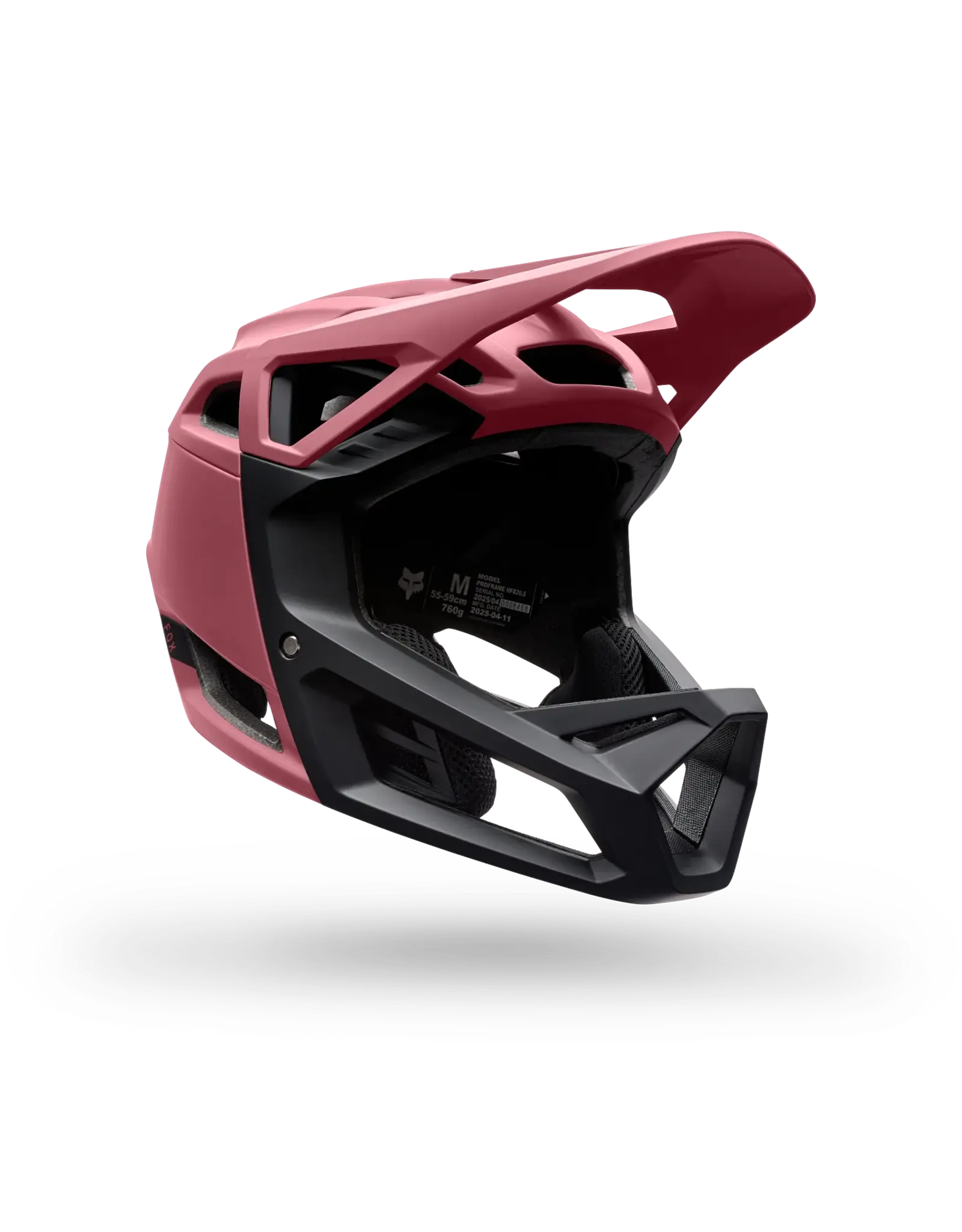 Fox Racing Fox PROFRAME SOLID DK Pink