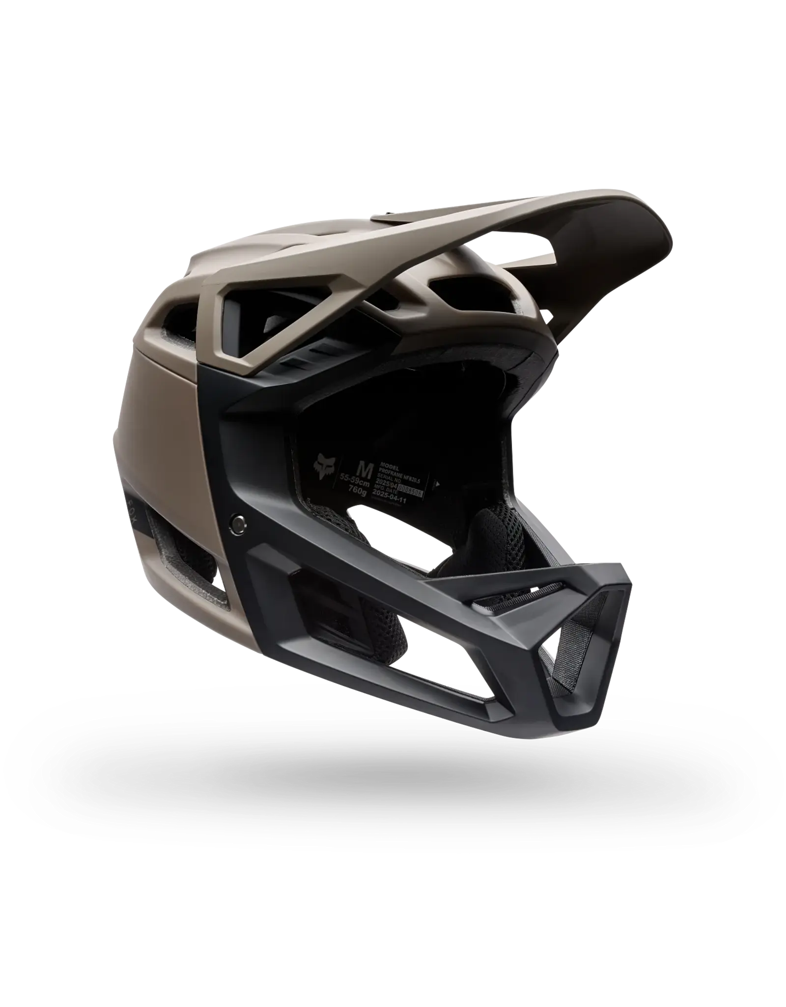Fox Racing Fox PROFRAME SOLID Nutmeg
