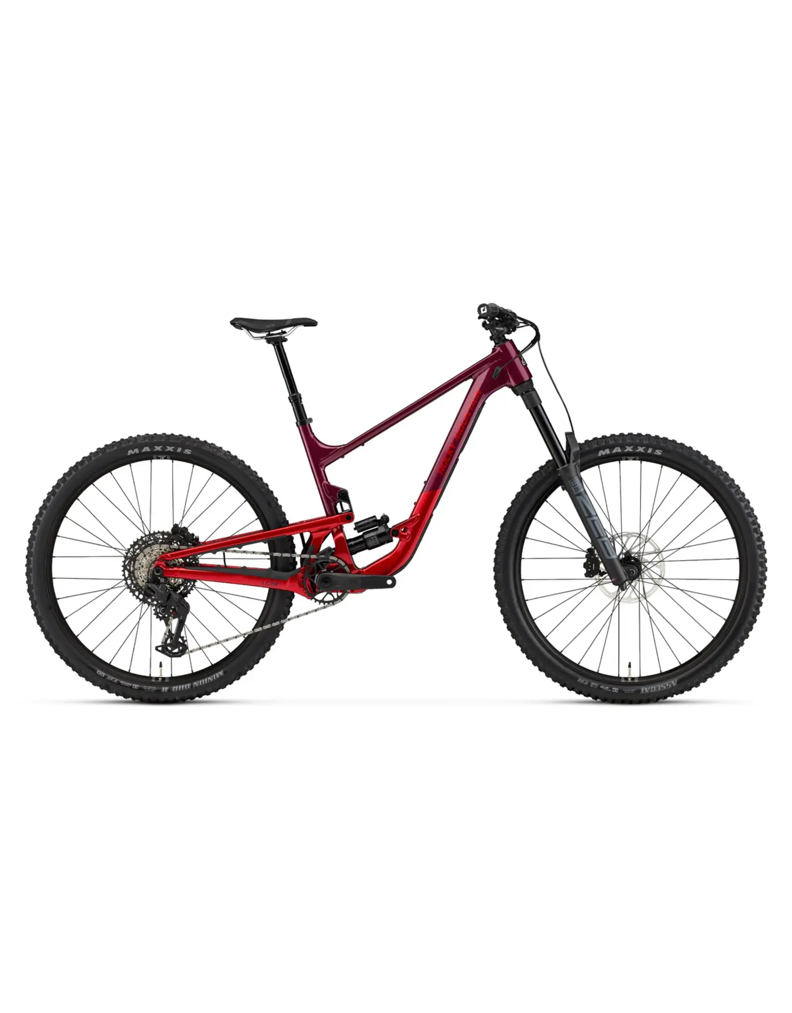 Rocky Mountain Rocky Mountain Altitude A50 PURPLE/RED
