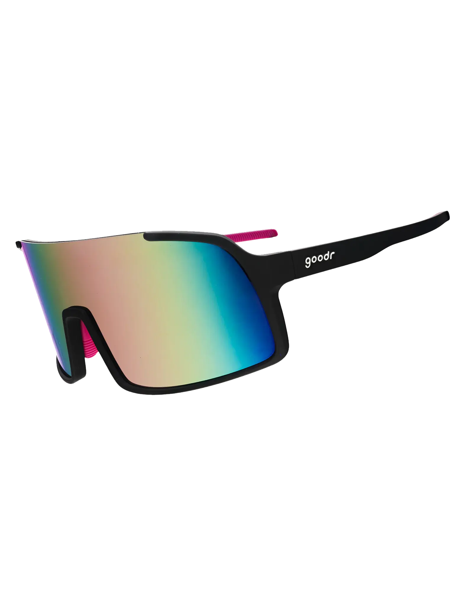 Goodr Goodr Ask Me About My Escape Plan