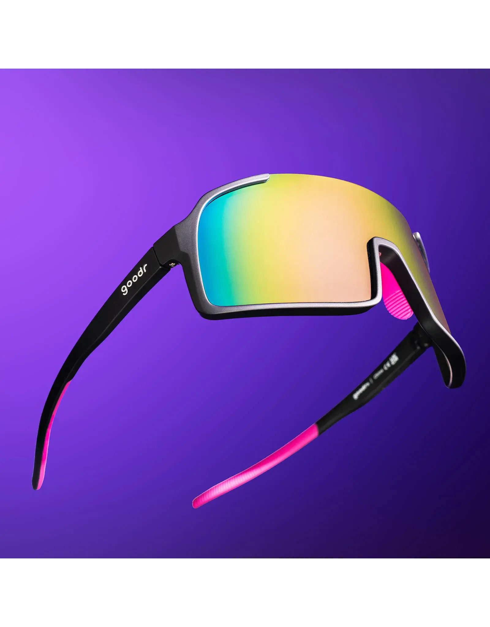 Goodr Goodr Ask Me About My Escape Plan