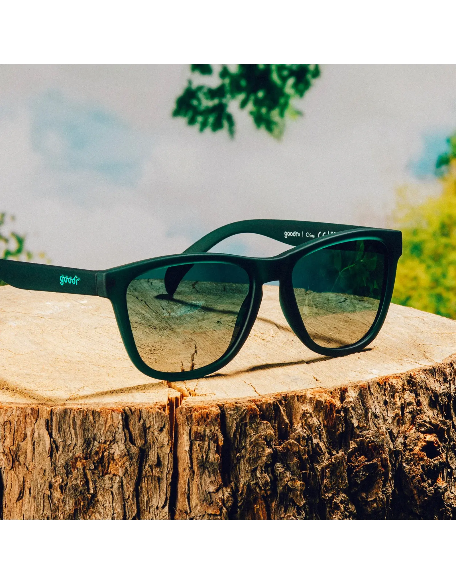 Goodr Goodr 90s Sedan Style Icon