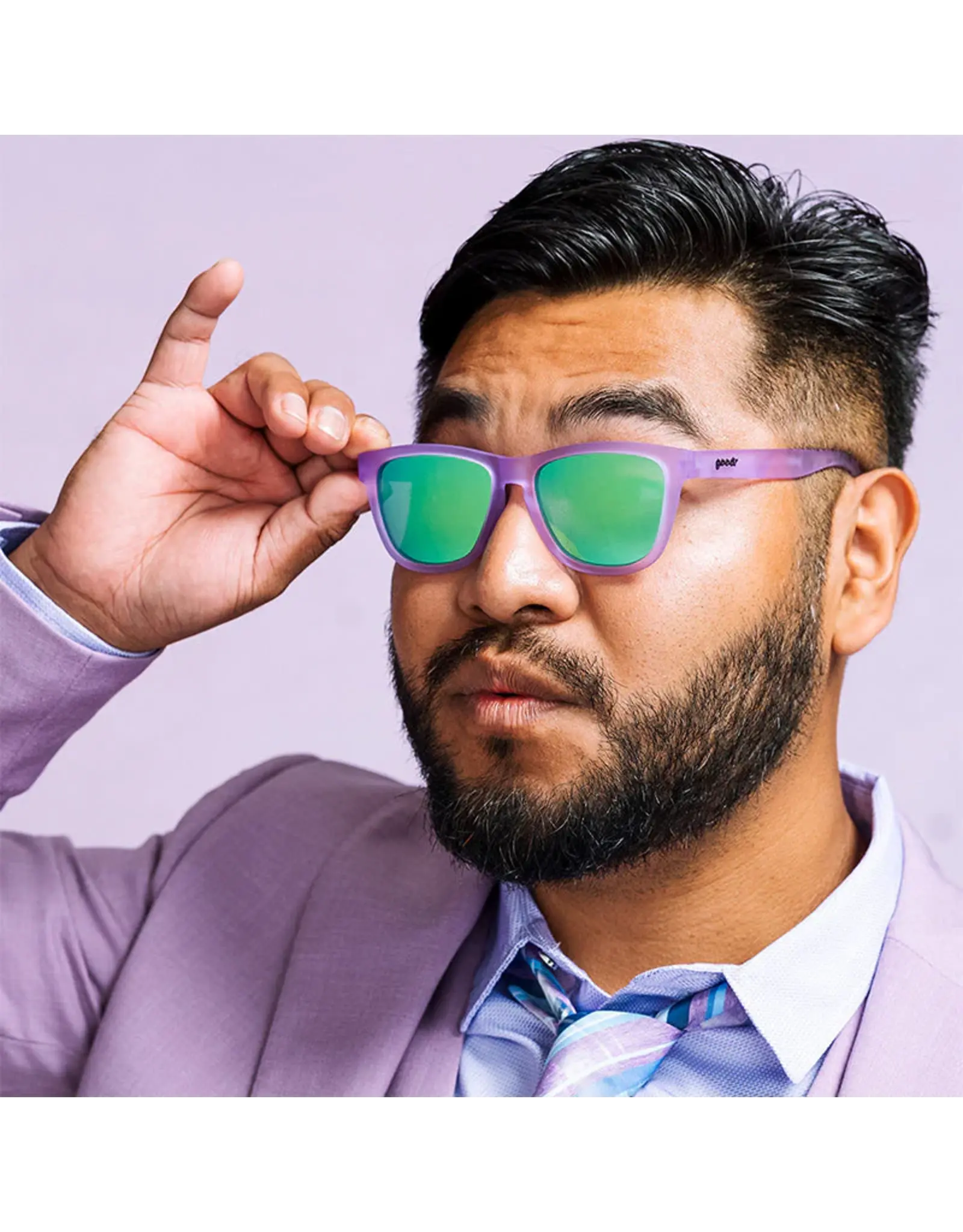 Goodr Goodr Lilac It Like That!!!