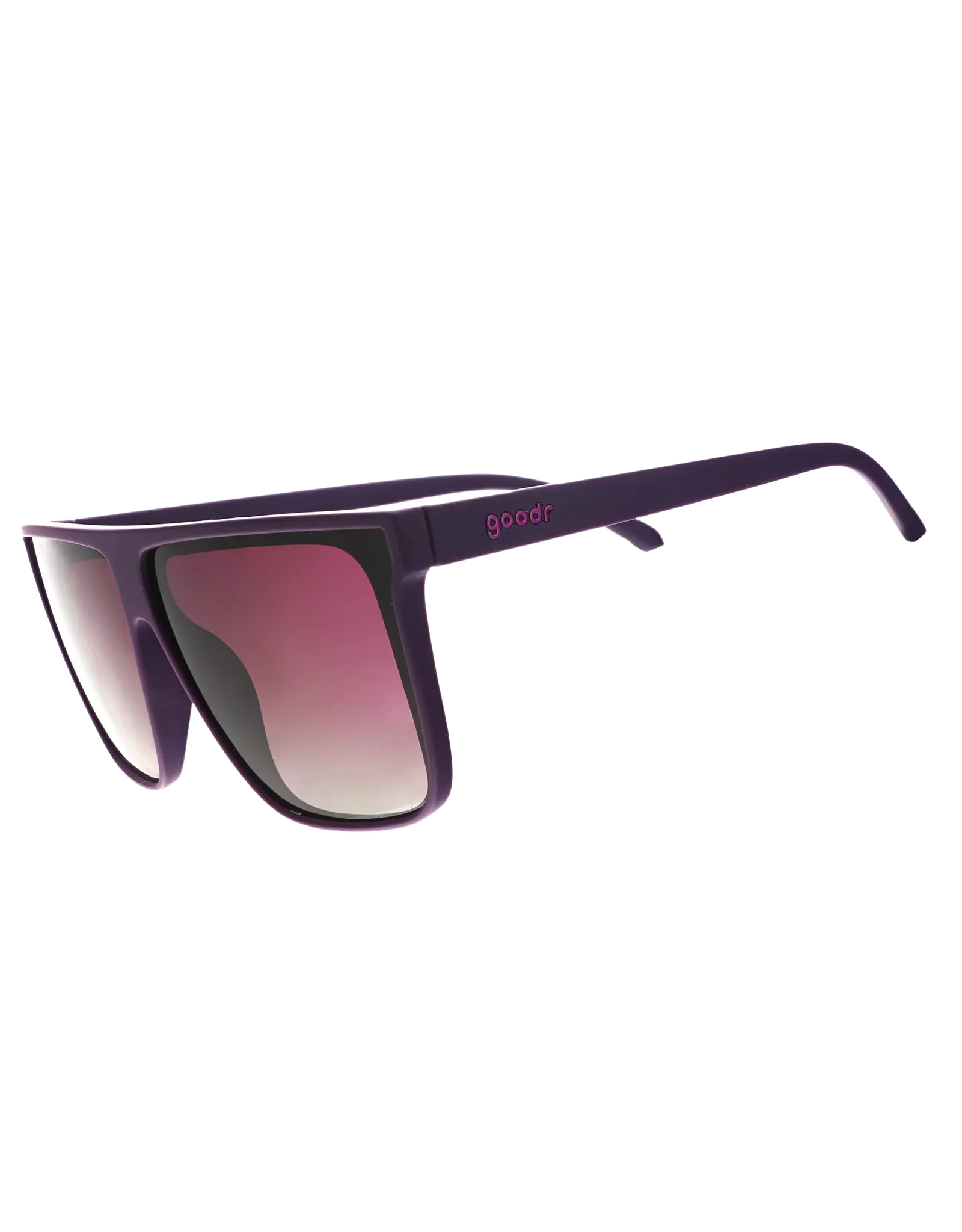 Goodr Goodr Keeping a High Profile