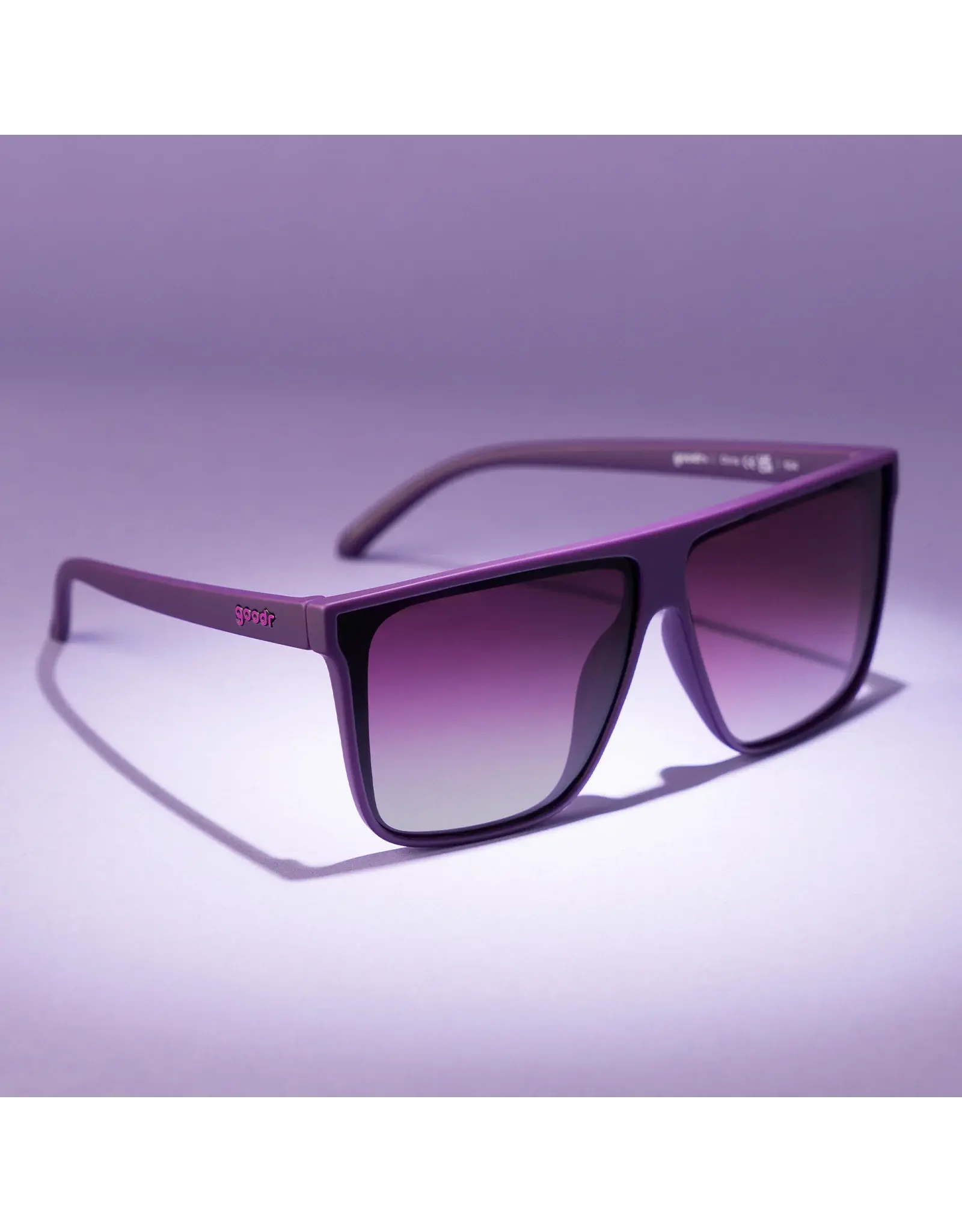 Goodr Goodr Keeping a High Profile