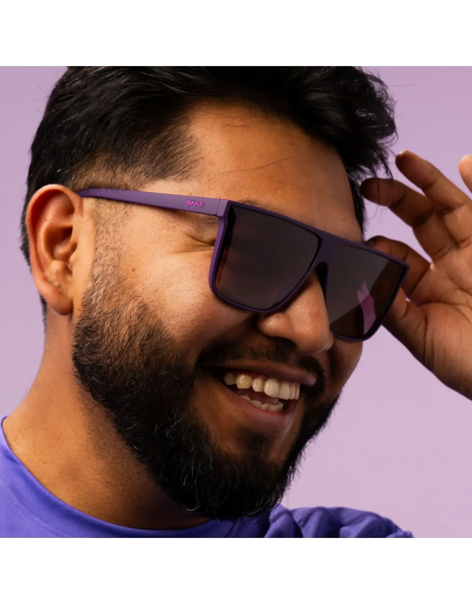 Goodr Goodr Keeping a High Profile