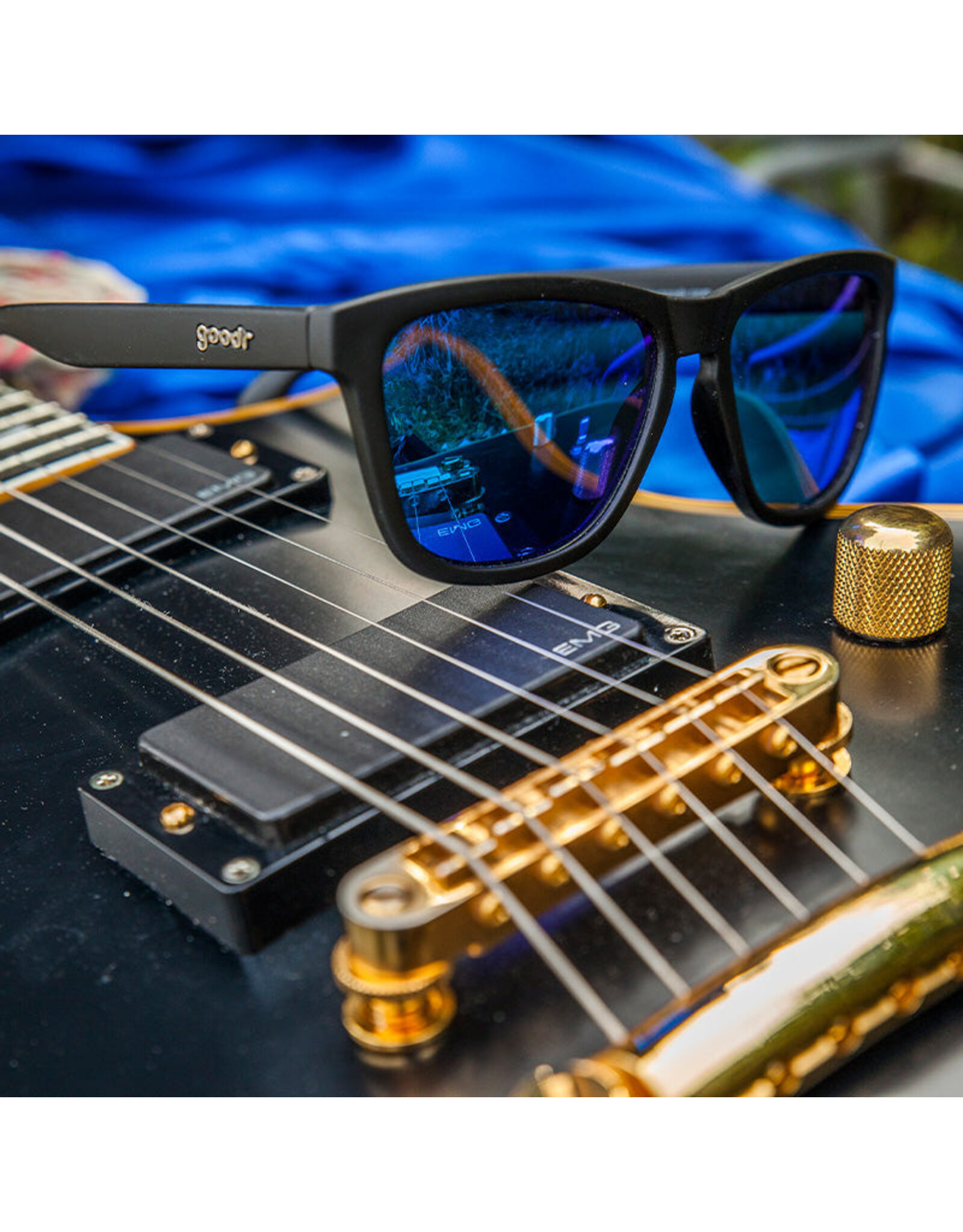 Goodr Goodr Mick and Keith's Midnight Ramble