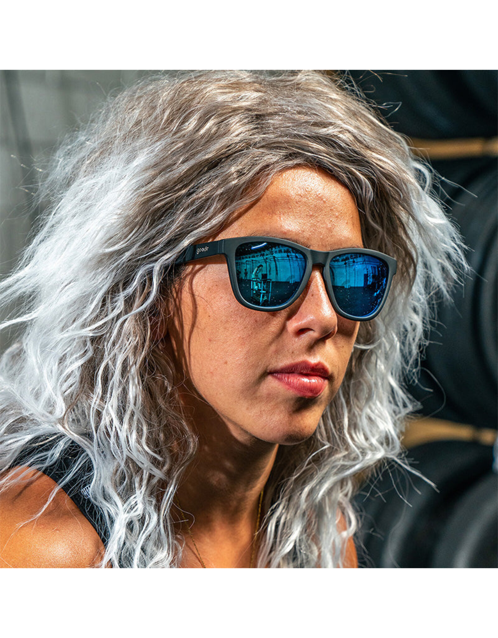 Goodr Goodr Mick and Keith's Midnight Ramble