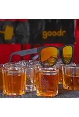 Goodr Goodr Beelzebub's Bourbon Burpees