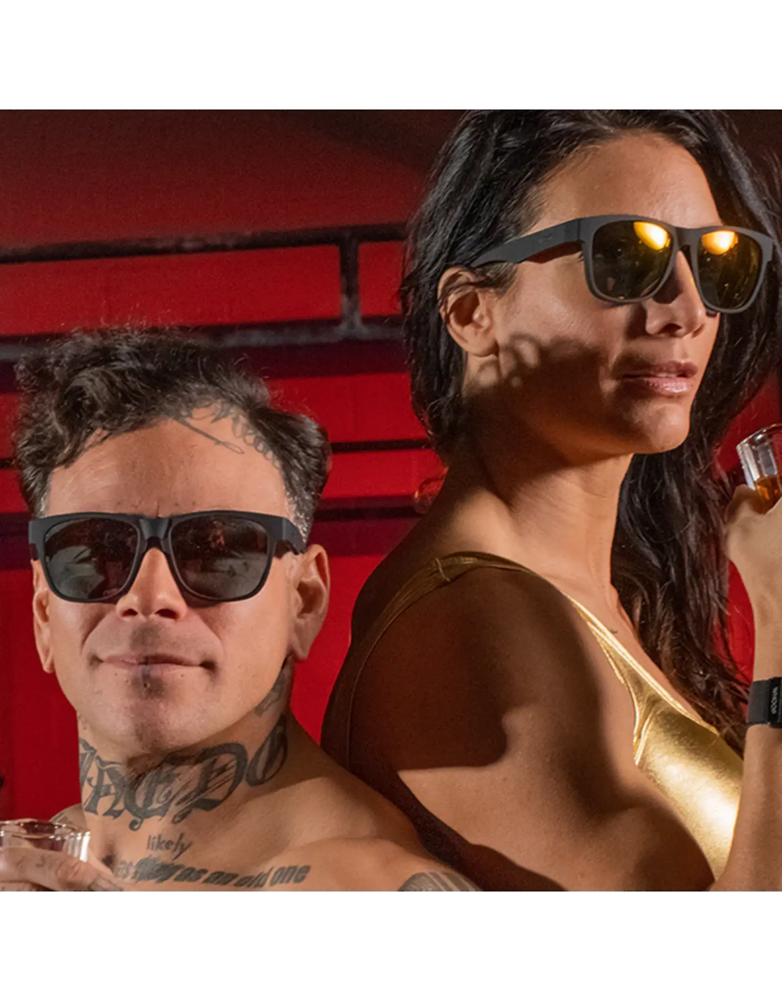 Goodr Goodr Beelzebub's Bourbon Burpees