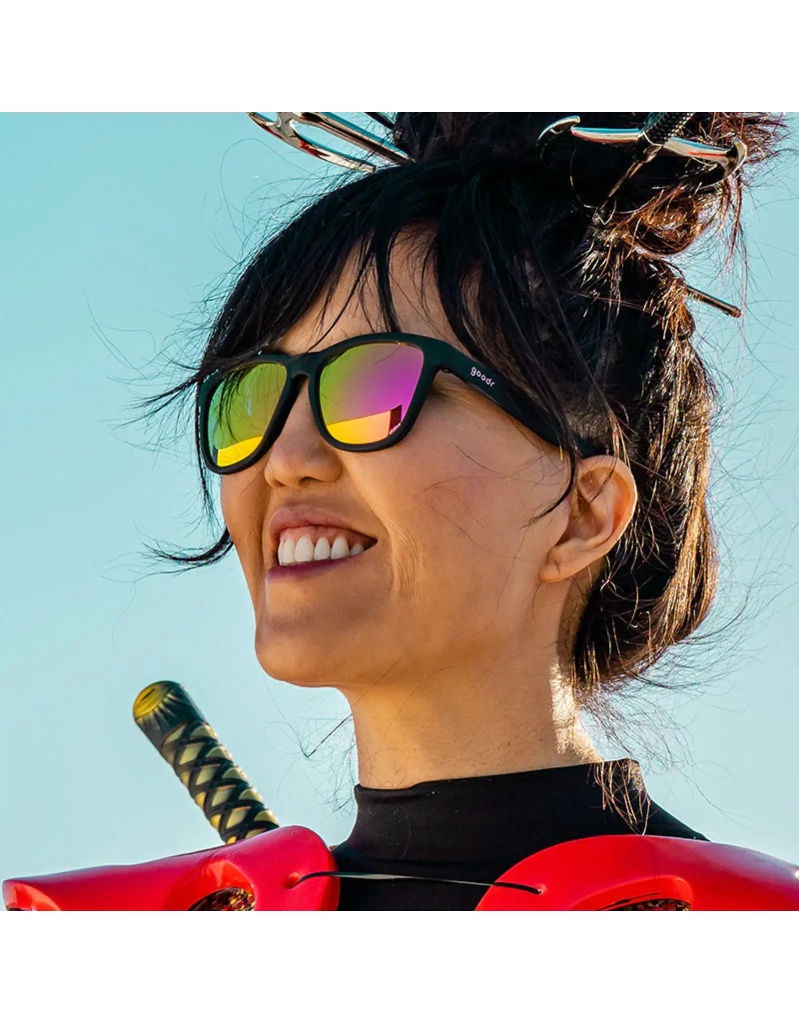 Goodr Goodr Professional Respawner