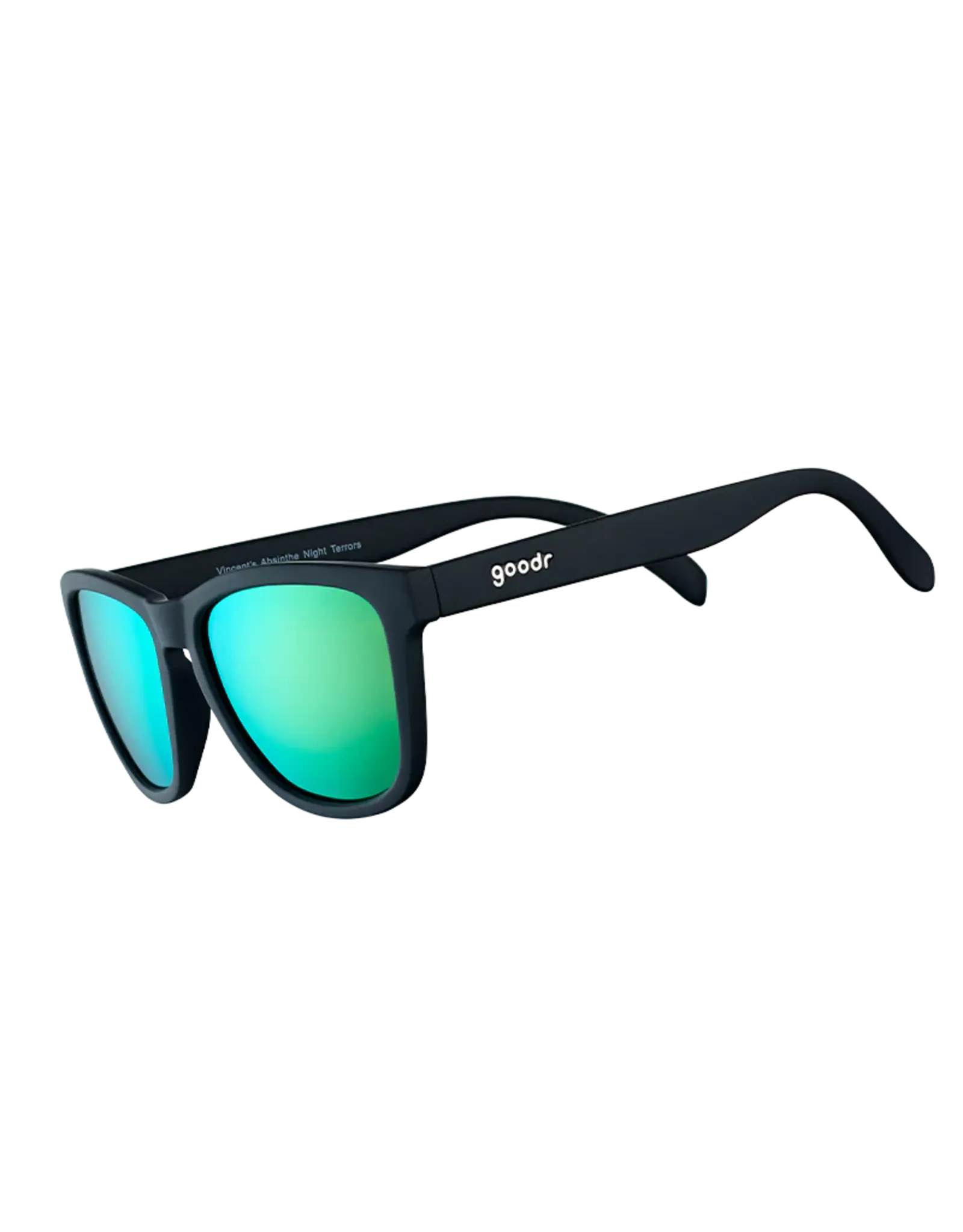 Goodr Goodr Vincent's Absinthe Night Terrors