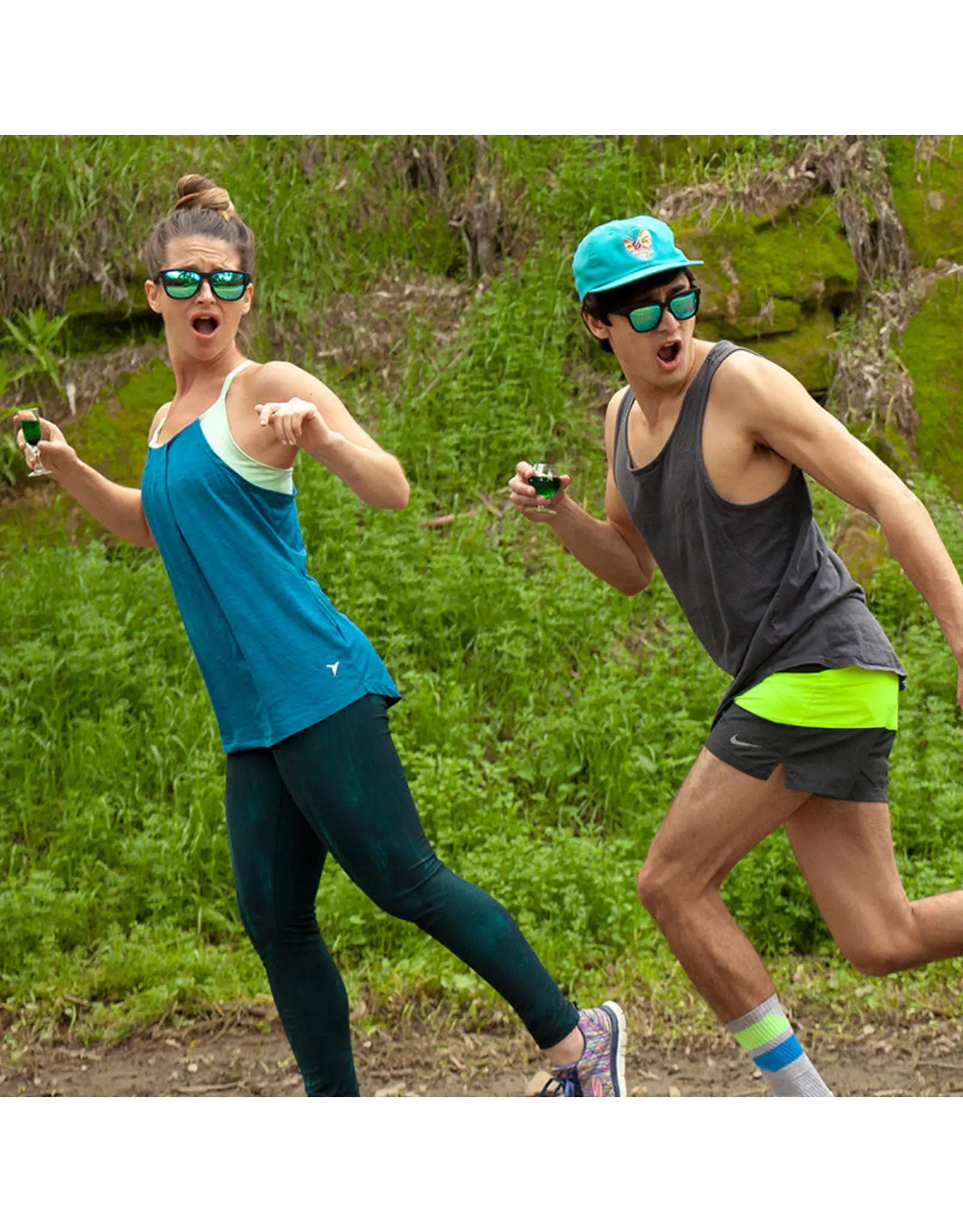 Goodr Goodr Vincent's Absinthe Night Terrors