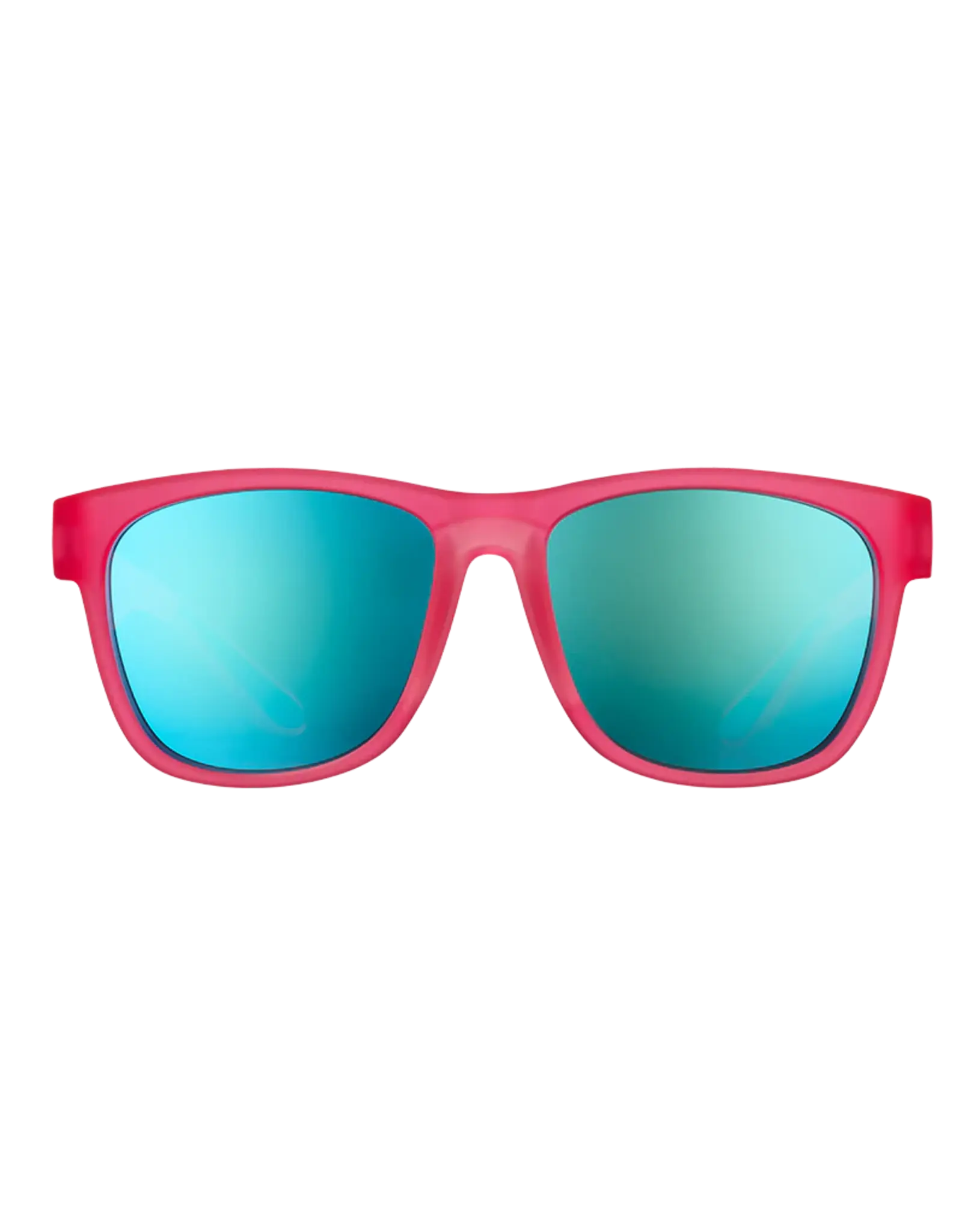 Goodr Goodr Do You Even Pistol, Flamingo?