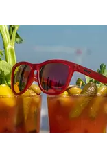 Goodr Goodr Phoenix at a Bloody Mary Bar