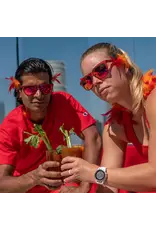 Goodr Goodr Phoenix at a Bloody Mary Bar