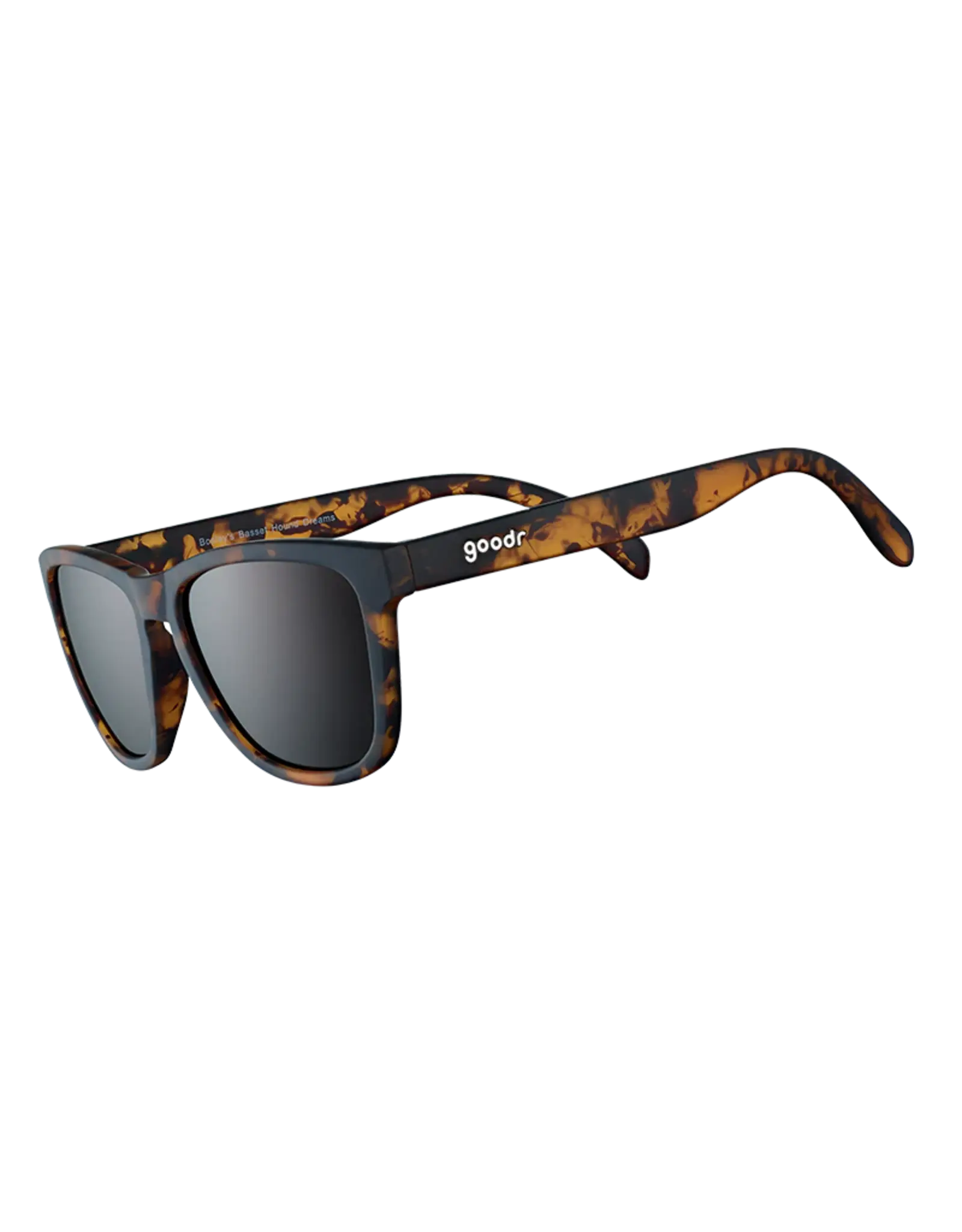 Goodr Goodr Bosley's Basset Hound Dreams