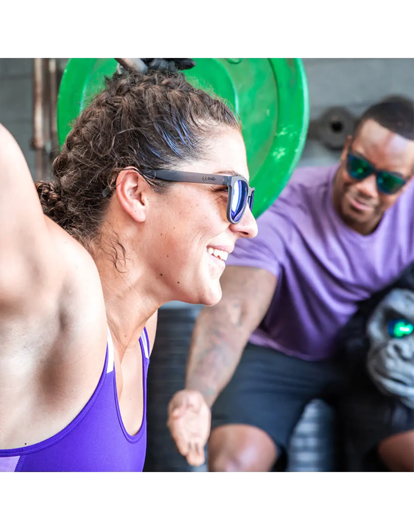 Goodr Goodr Silverback Squat Mobility