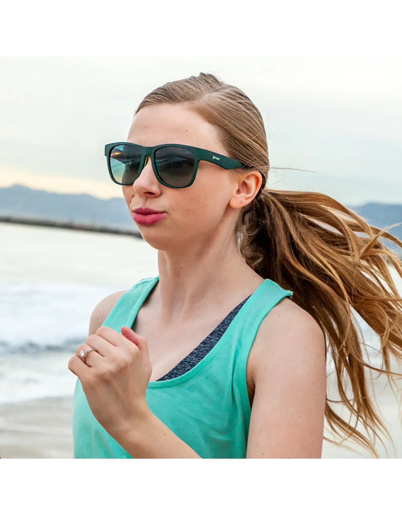 Goodr Goodr Mint Julep Electroshocks