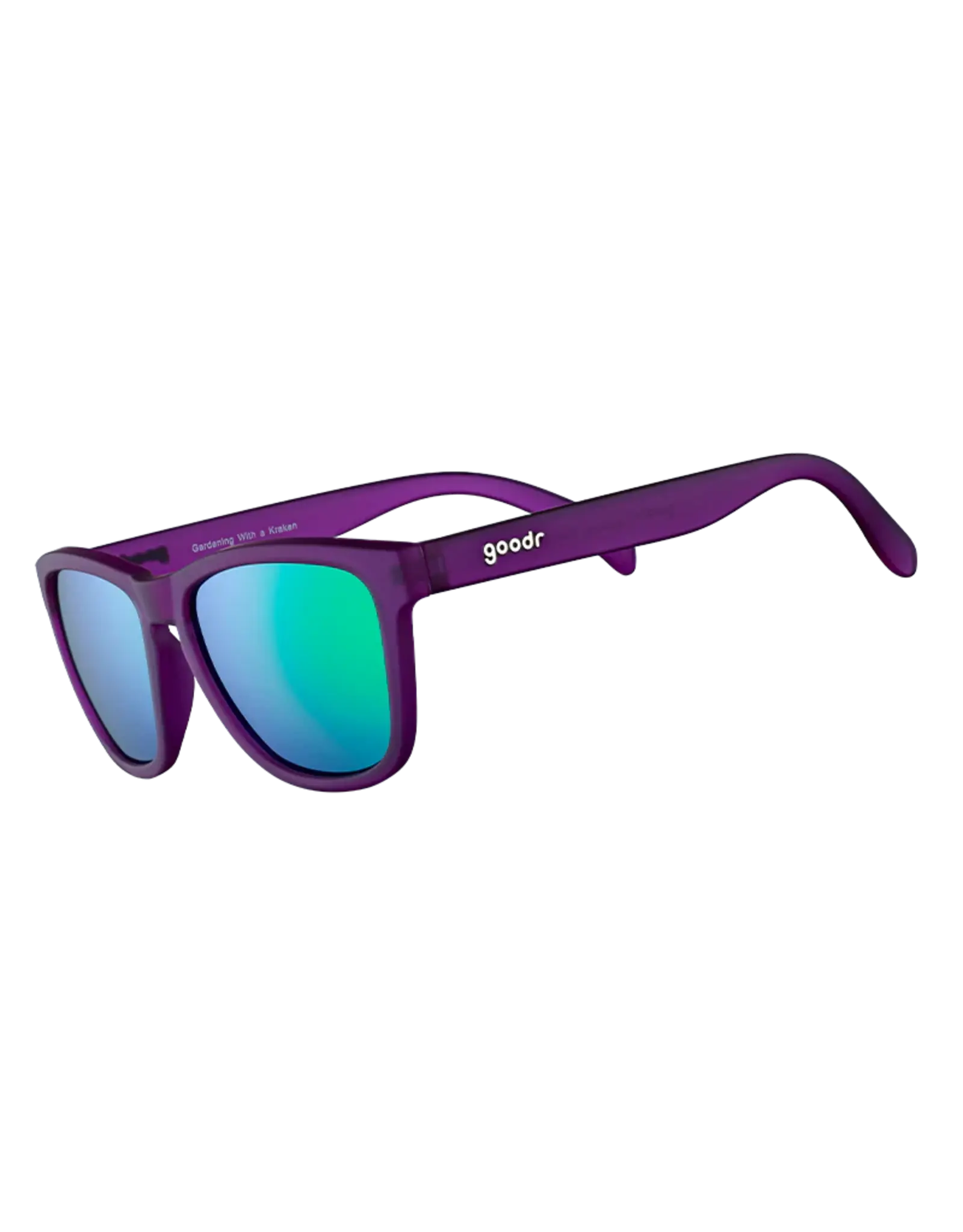 Goodr Goodr Gardening with a Kraken