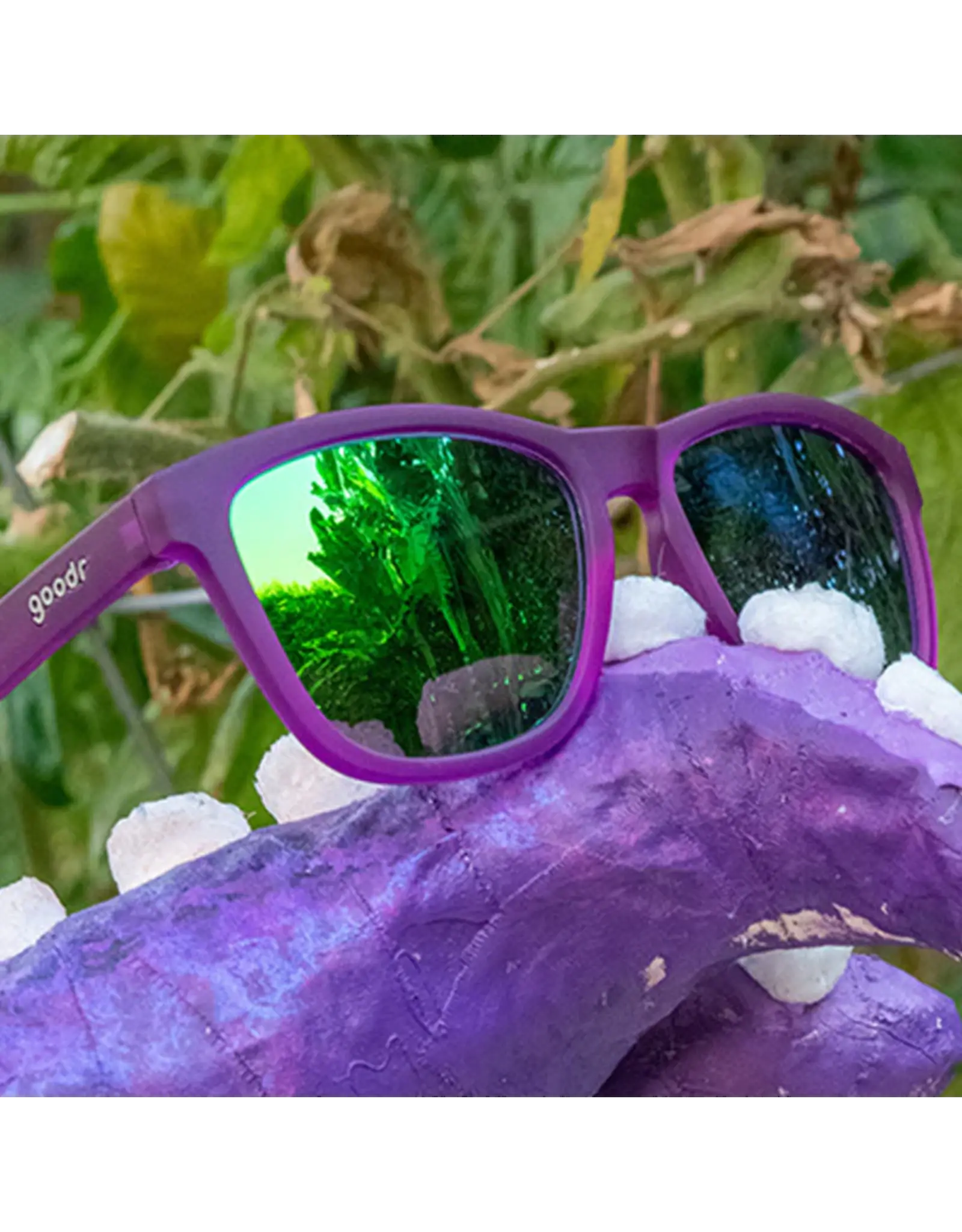 Goodr Goodr Gardening with a Kraken