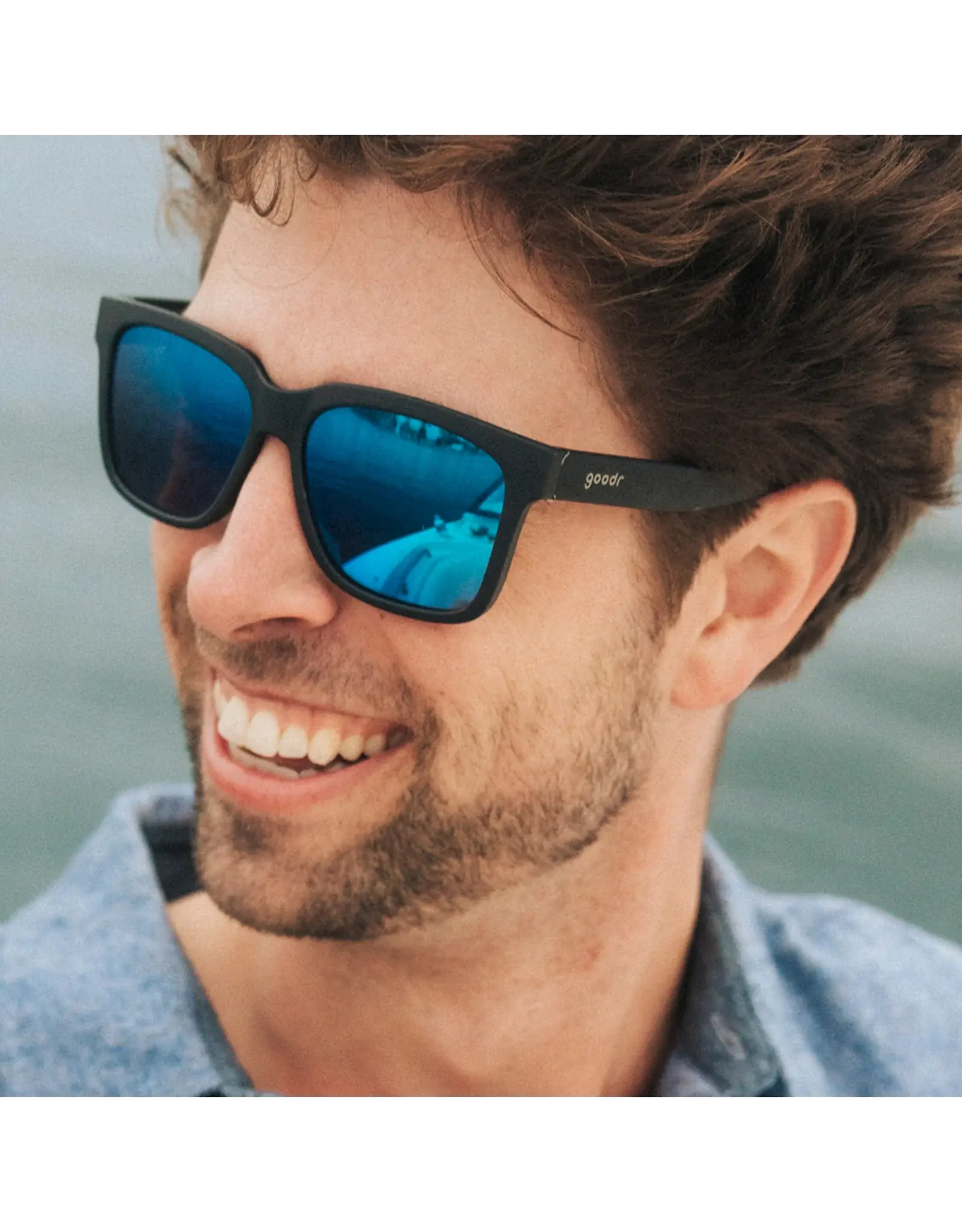 Goodr Goodr Buoys Don't Cry