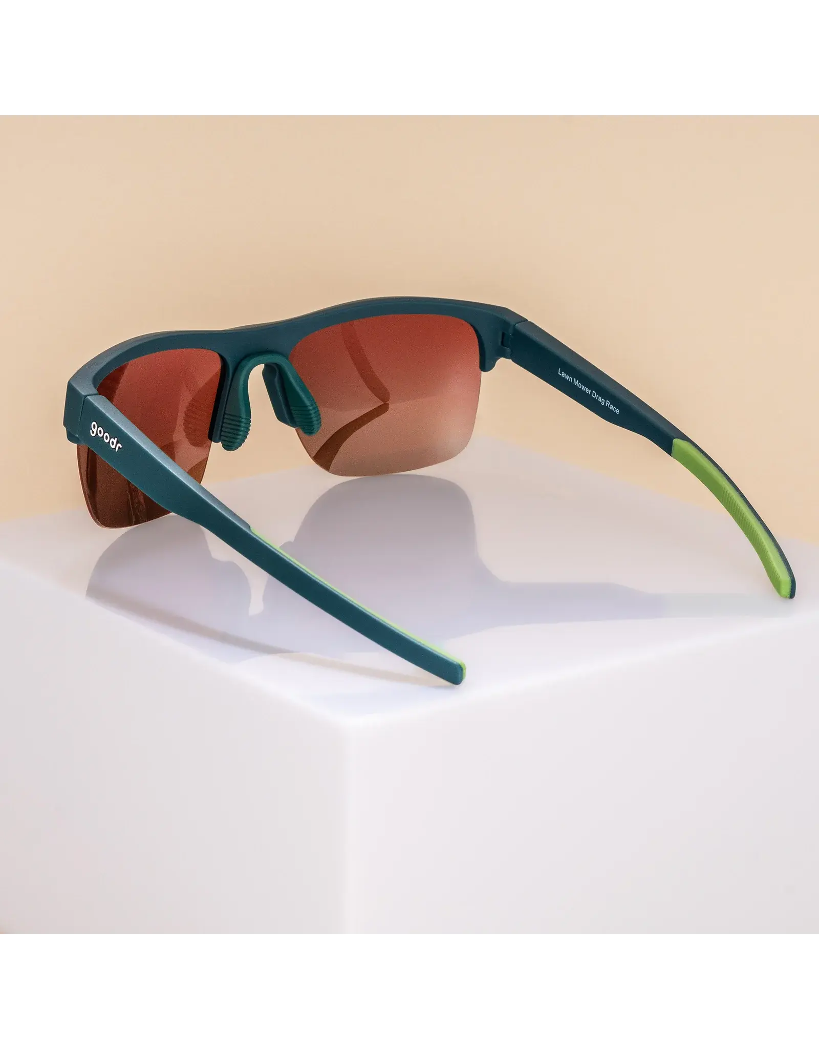 Goodr Goodr Lawn Mower Drag Race