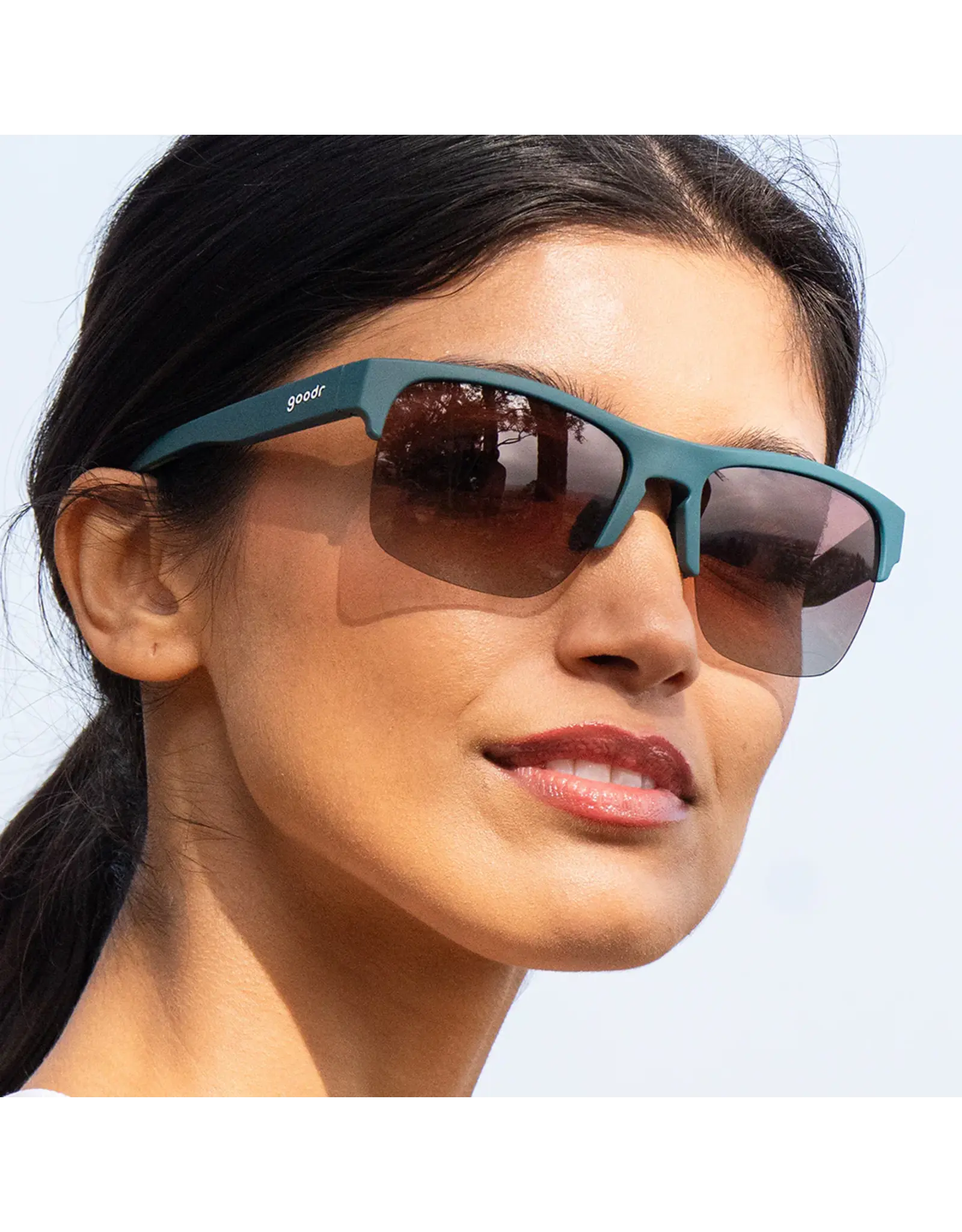 Goodr Goodr Lawn Mower Drag Race