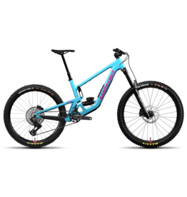 Santa Cruz Santa Cruz Nomad 7 CC  MX 27 MD AQUA GX AXS