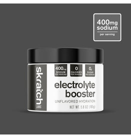 Skratch Labs Skratch Labs - Booster: Unflavoured Hydration (165g)
