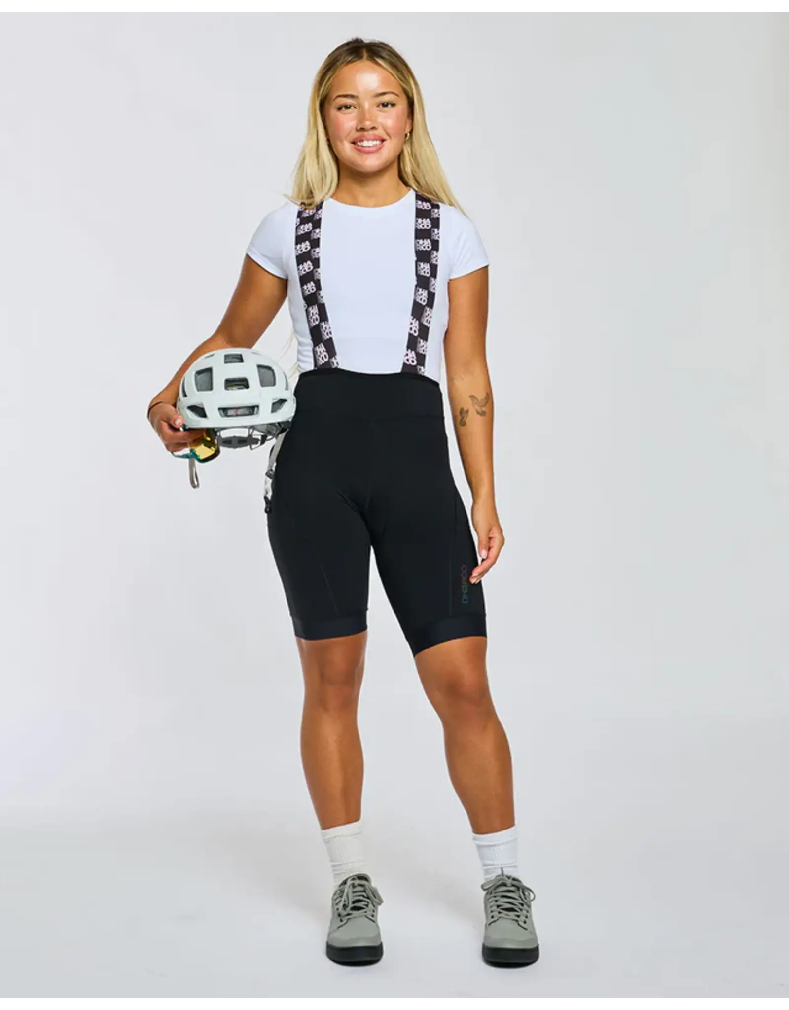 Dharco Dharco QOM Bib | Black/Check Please