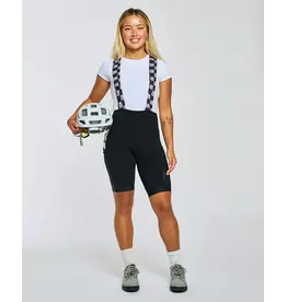 Dharco Dharco QOM Bib | Black/Check Please