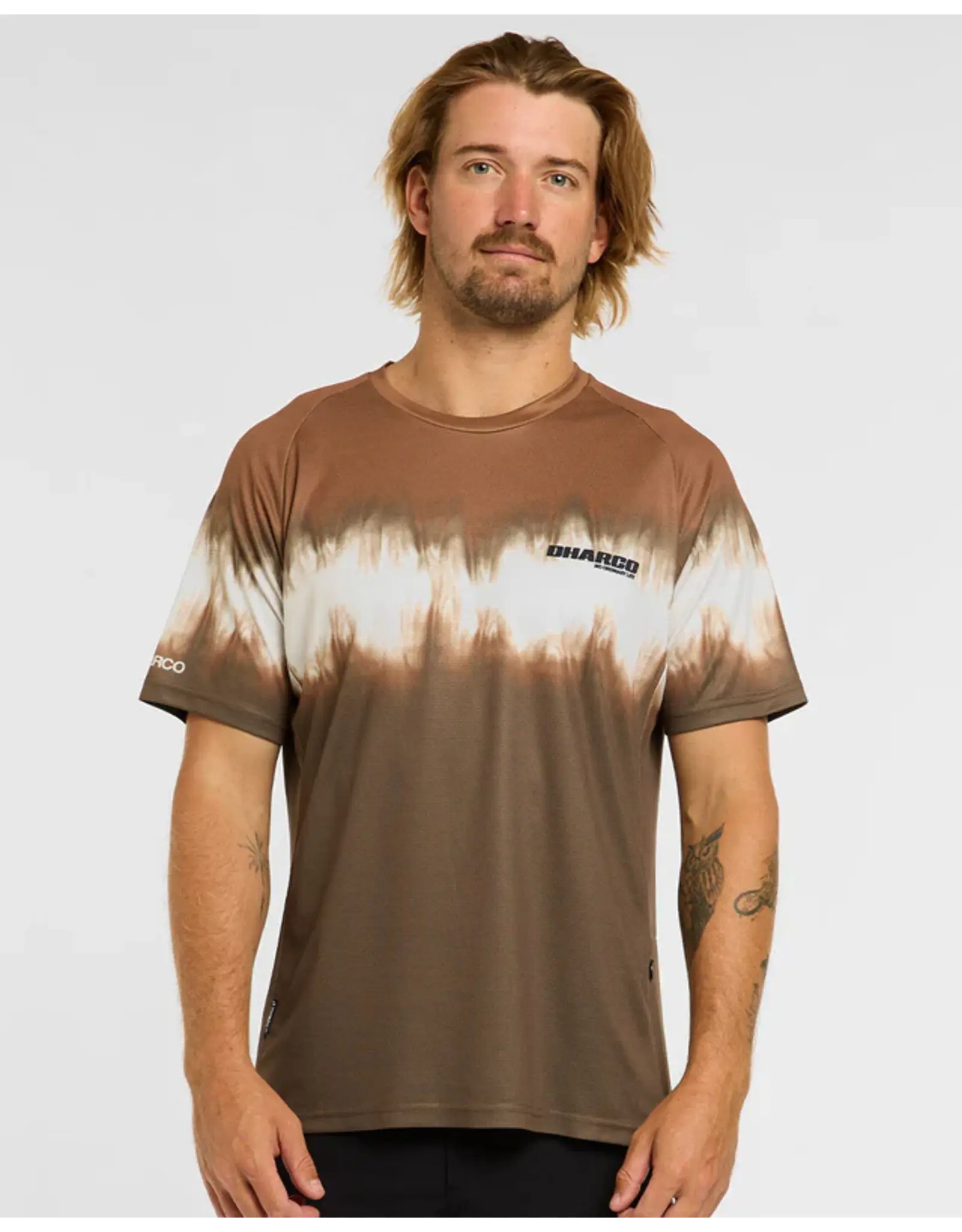 Dharco Dharco Mens Short Sleeve Jersey | Dune