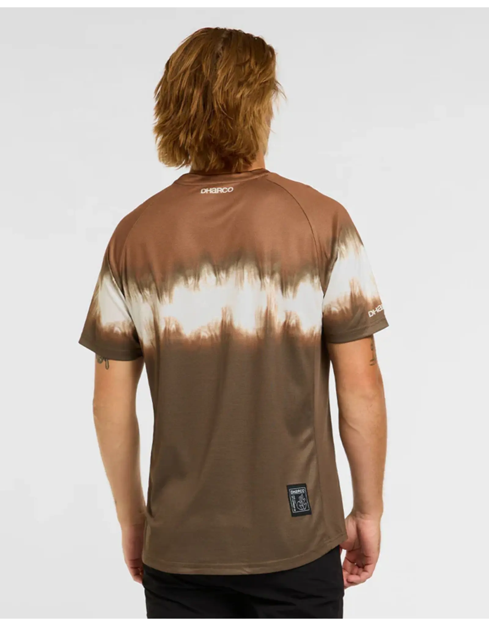 Dharco Dharco Mens Short Sleeve Jersey | Dune