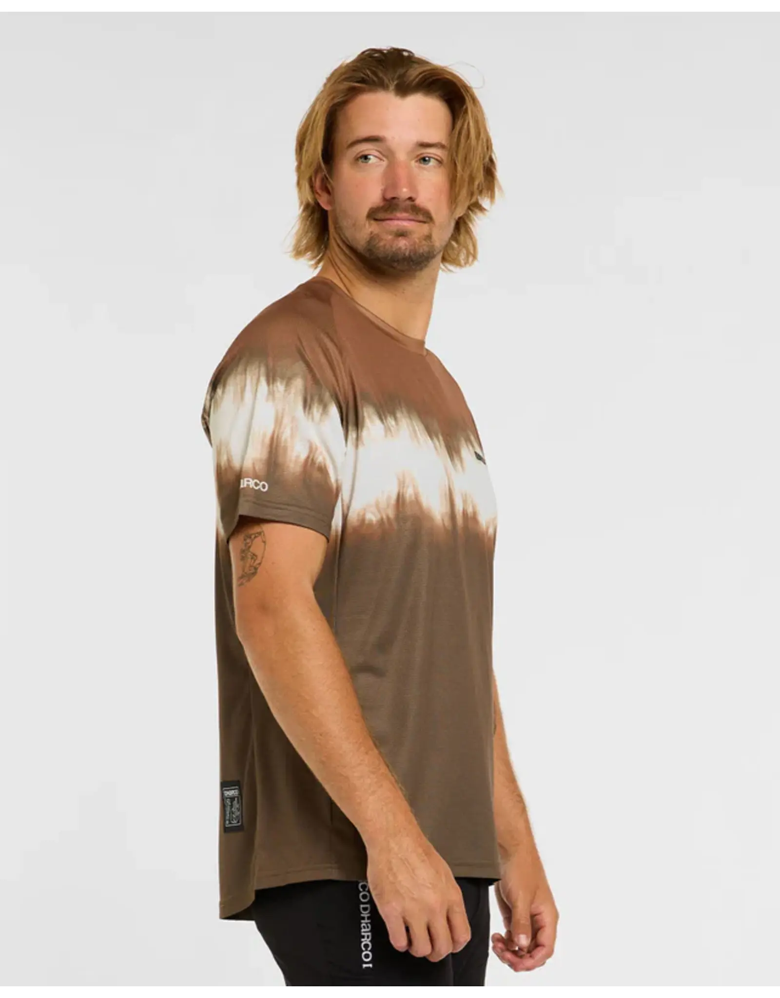 Dharco Dharco Mens Short Sleeve Jersey | Dune