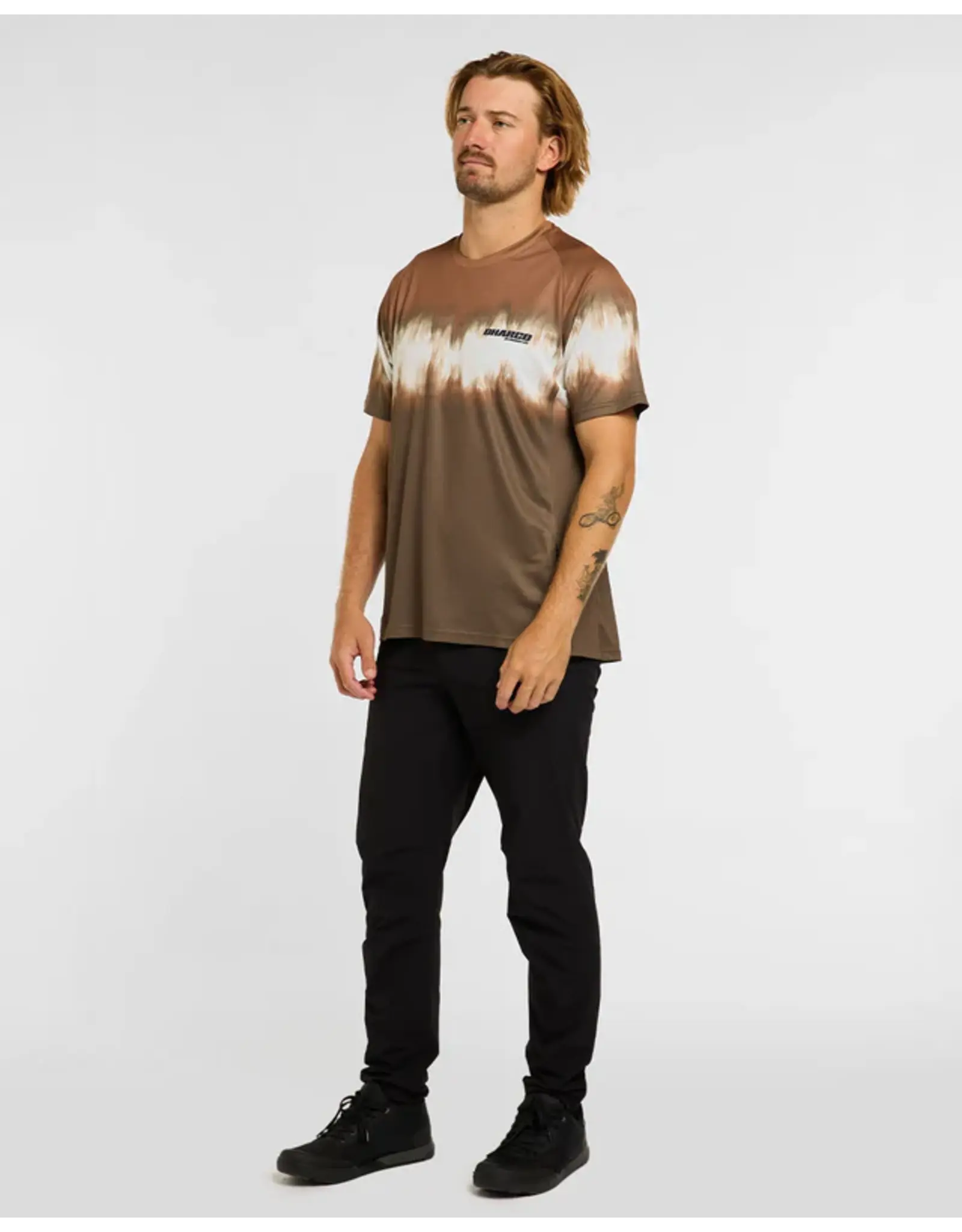 Dharco Dharco Mens Short Sleeve Jersey | Dune