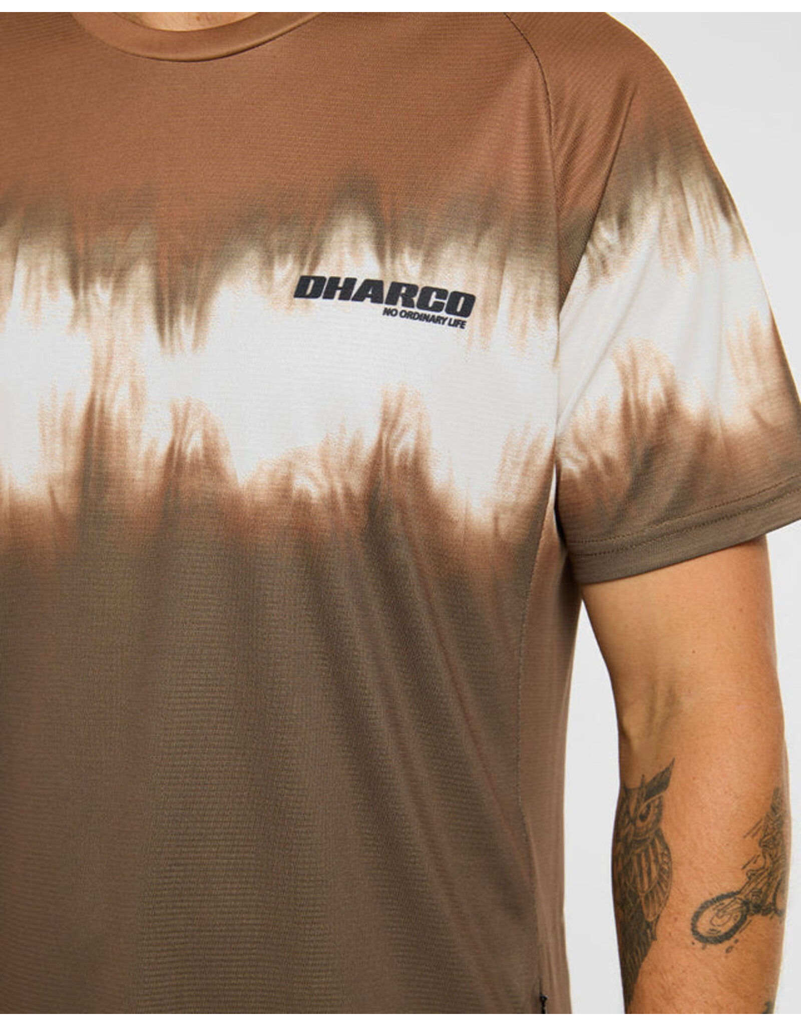 Dharco Dharco Mens Short Sleeve Jersey | Dune