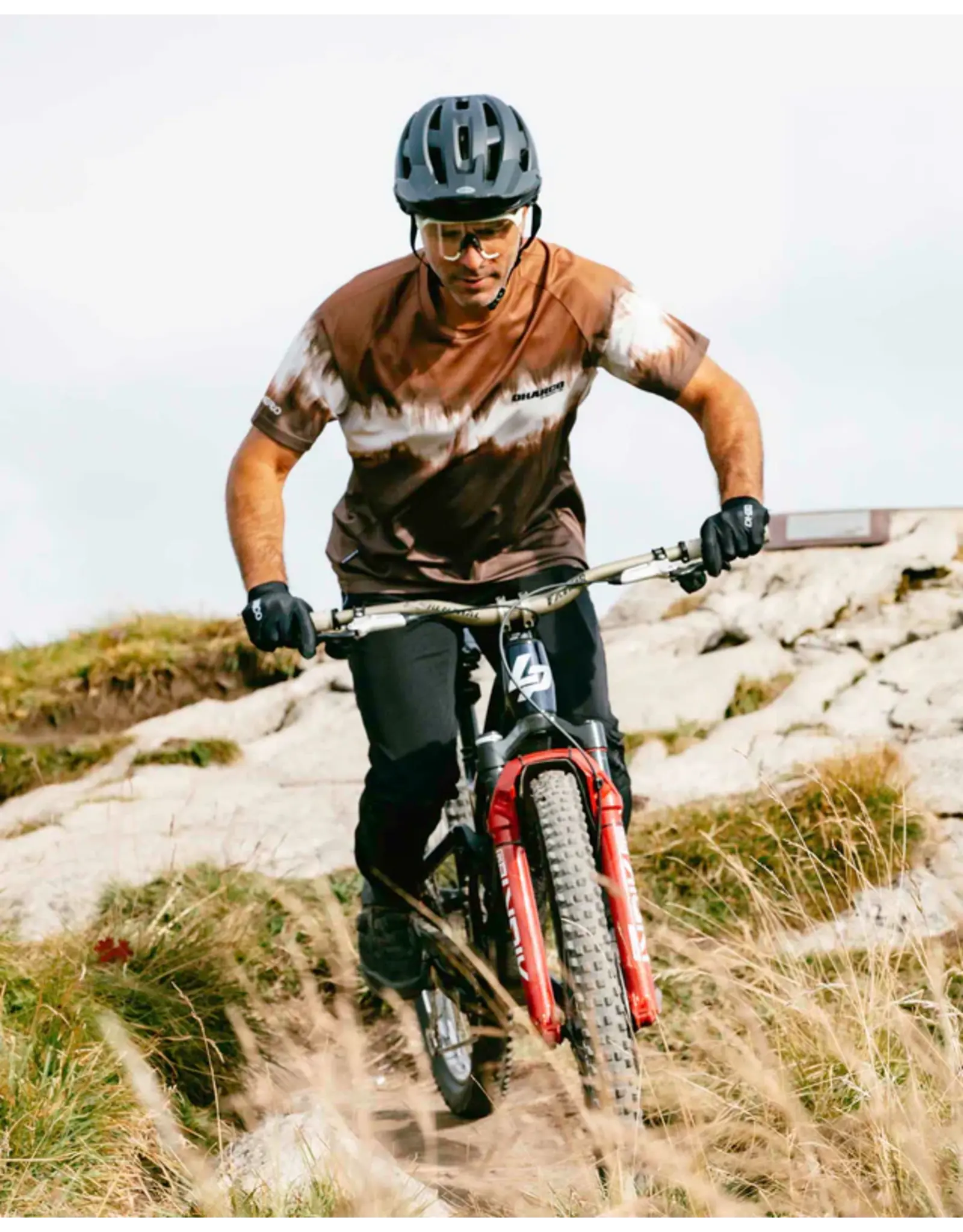 Dharco Dharco Mens Short Sleeve Jersey | Dune