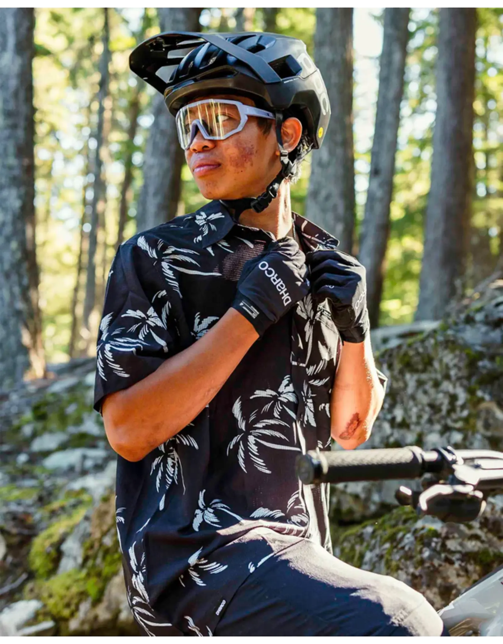 Dharco Dharco Mens Tech Party Shirt | Bowen