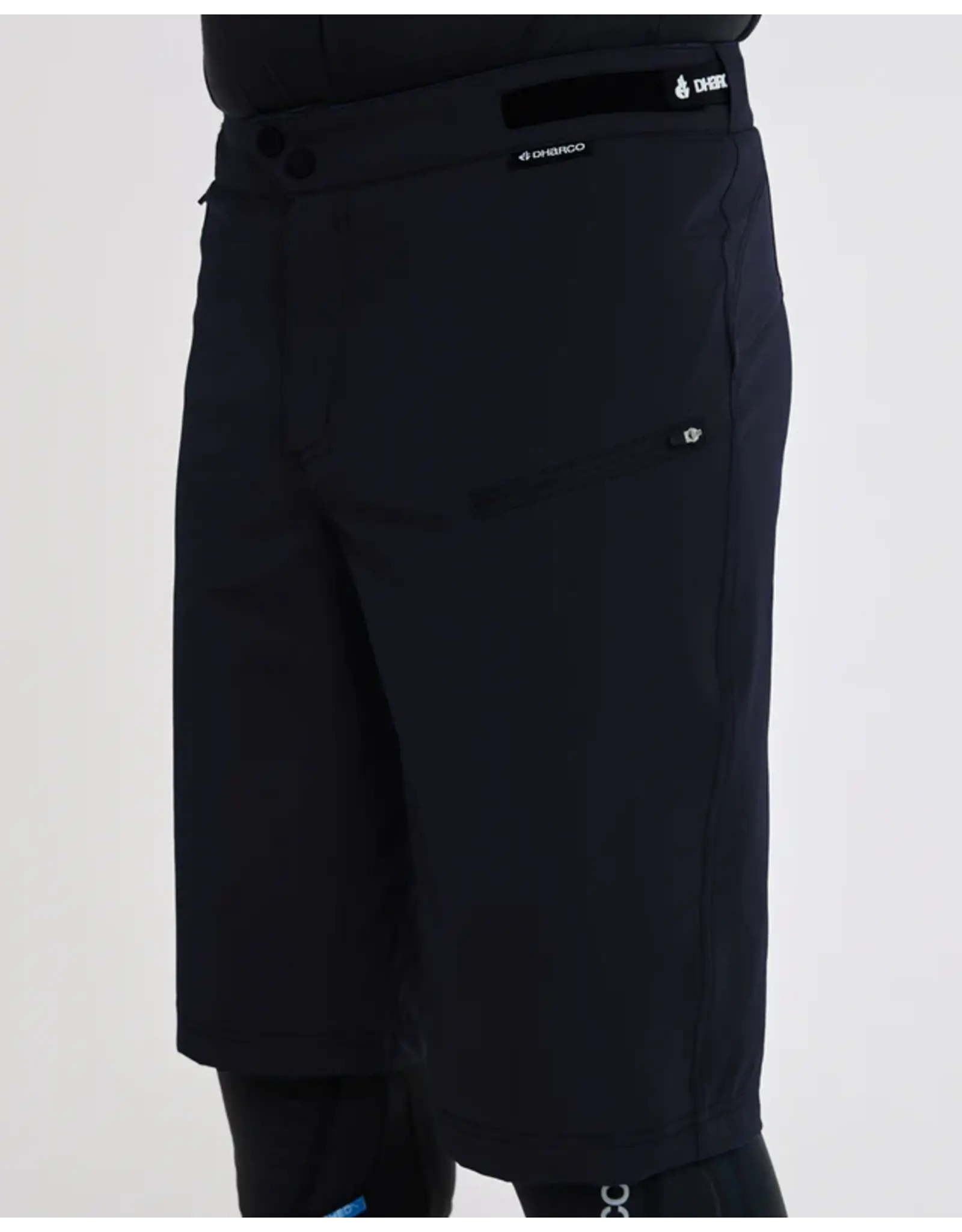 Dharco Dharco Mens Gravity Shorts | Black
