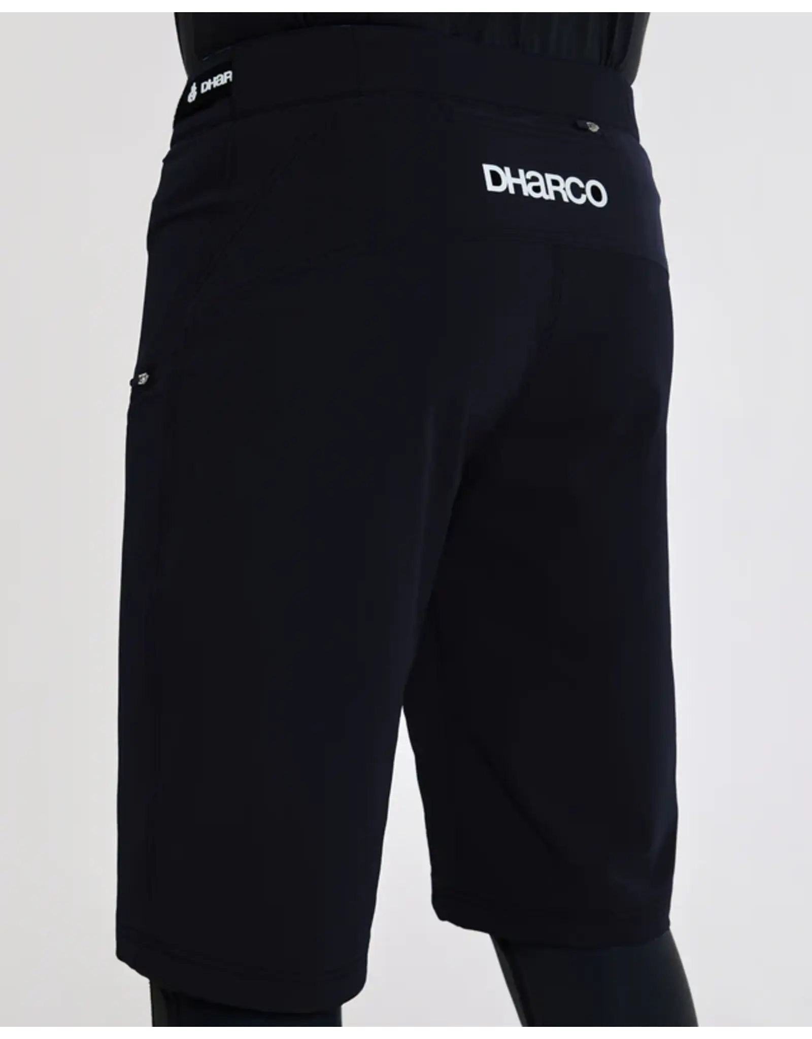 Dharco Dharco Mens Gravity Shorts | Black