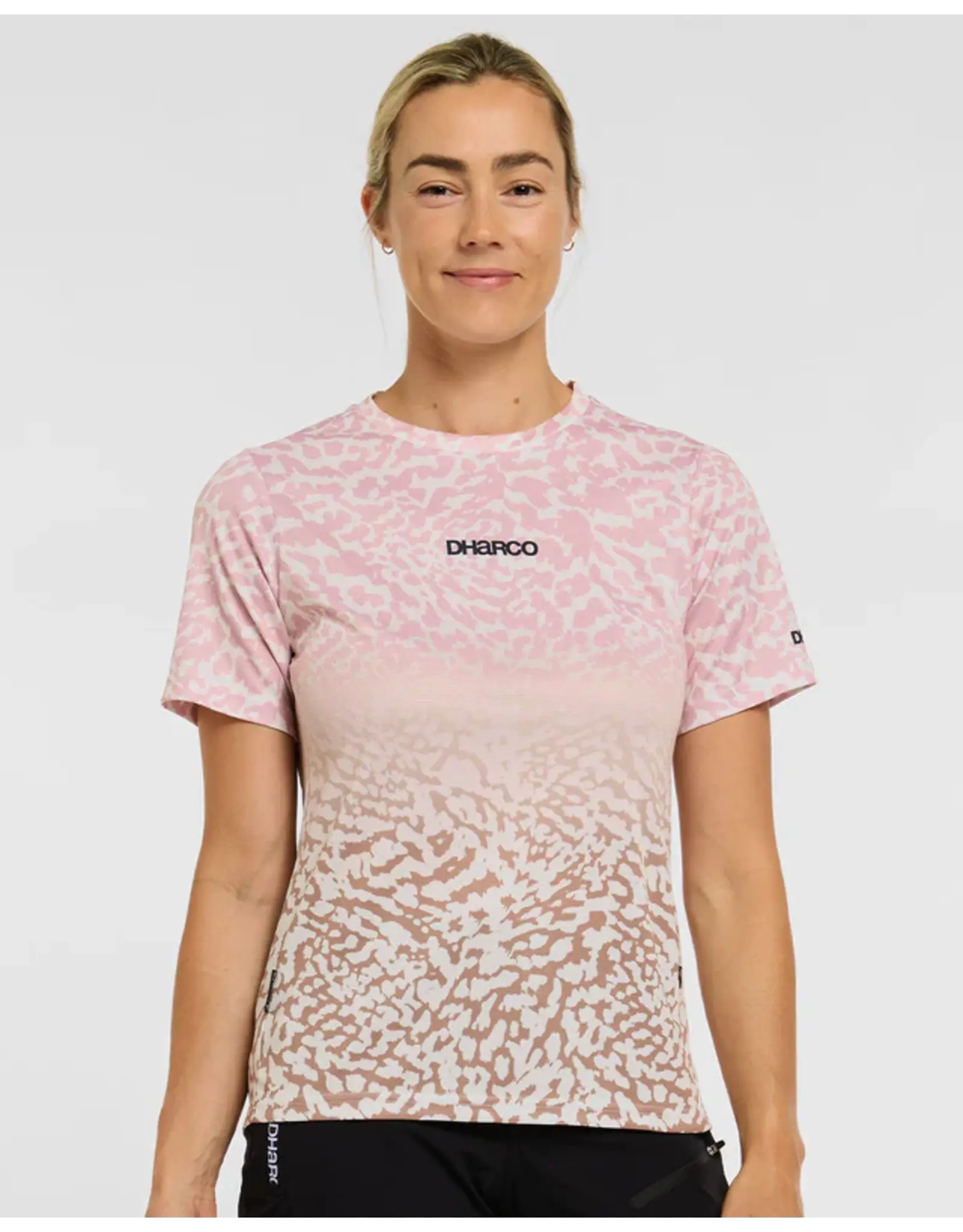Dharco Dharco Womens Short Sleeve Jersey | Priscilla
