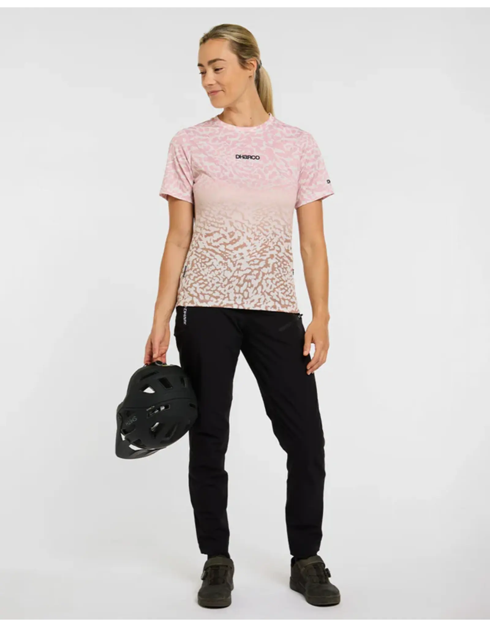 Dharco Dharco Womens Short Sleeve Jersey | Priscilla