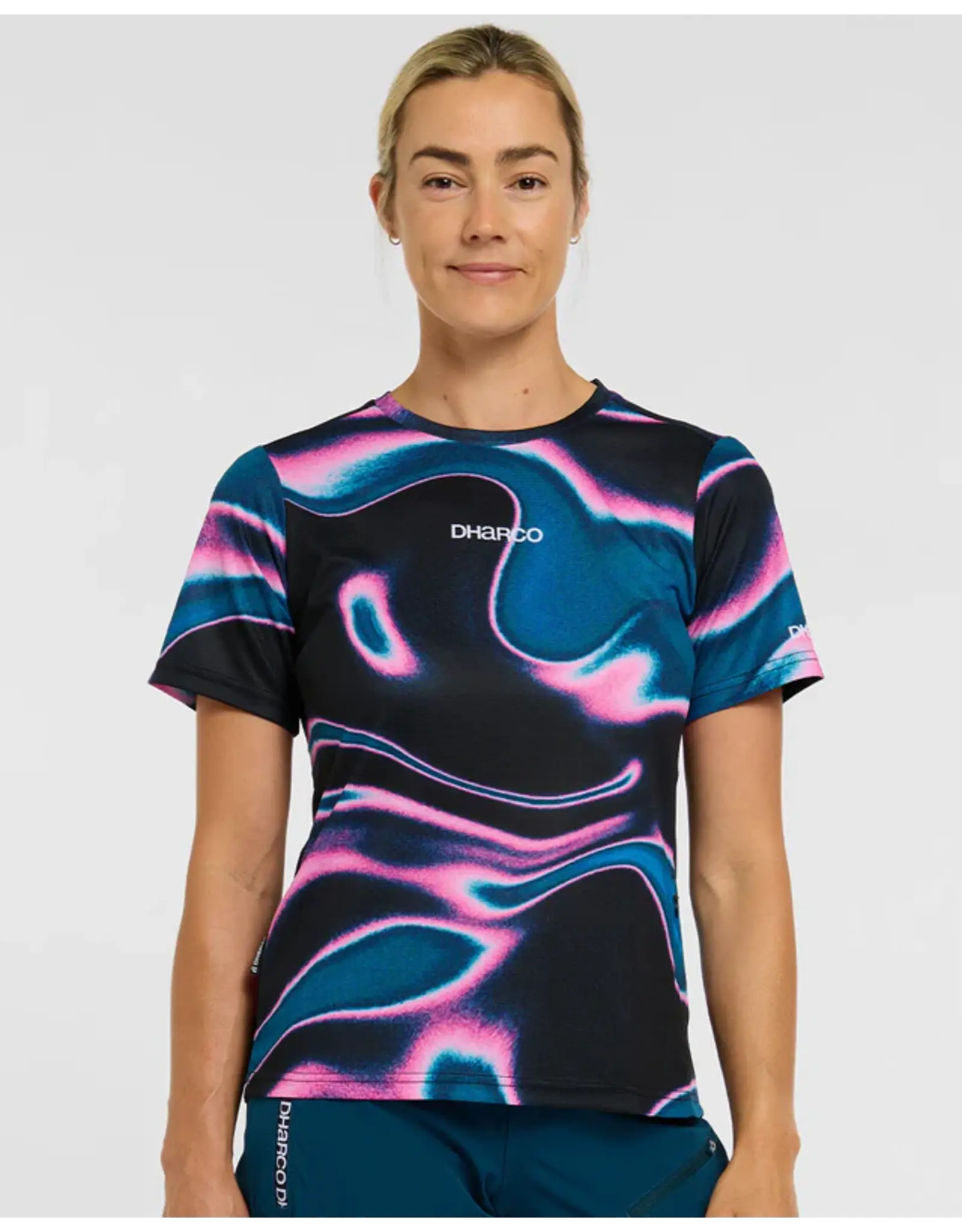 Dharco Dharco Womens Short Sleeve Jersey | Aurora