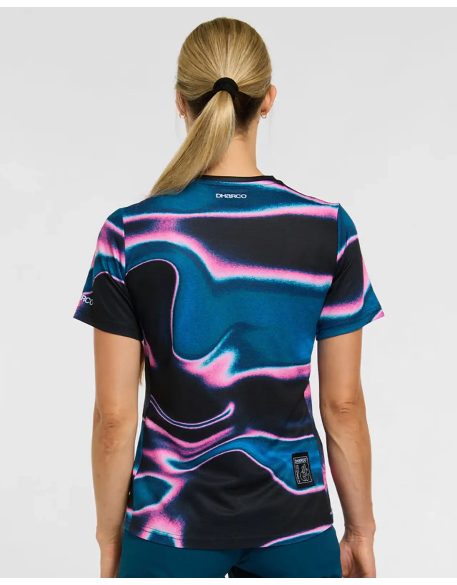 Dharco Dharco Womens Short Sleeve Jersey | Aurora