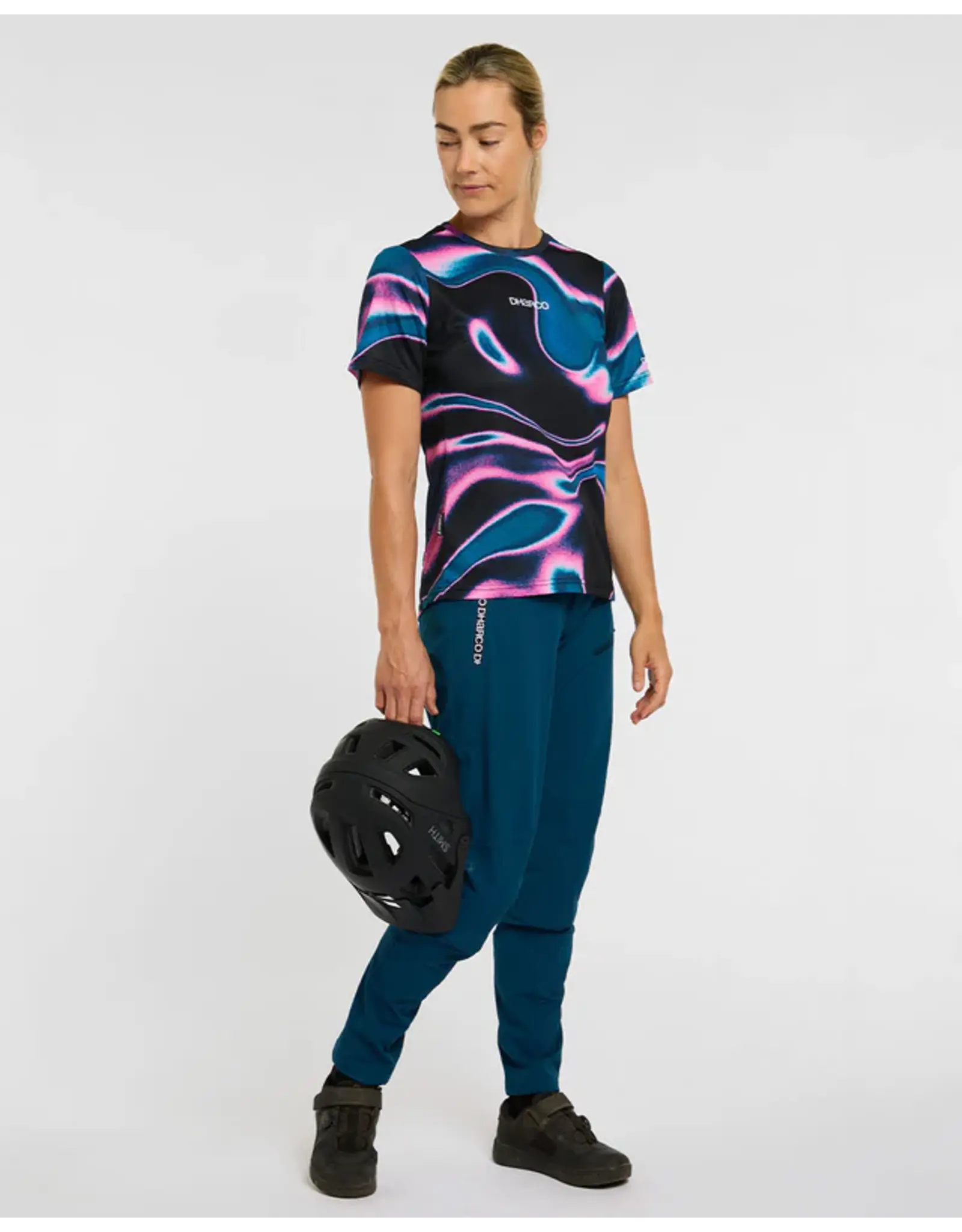 Dharco Dharco Womens Short Sleeve Jersey | Aurora