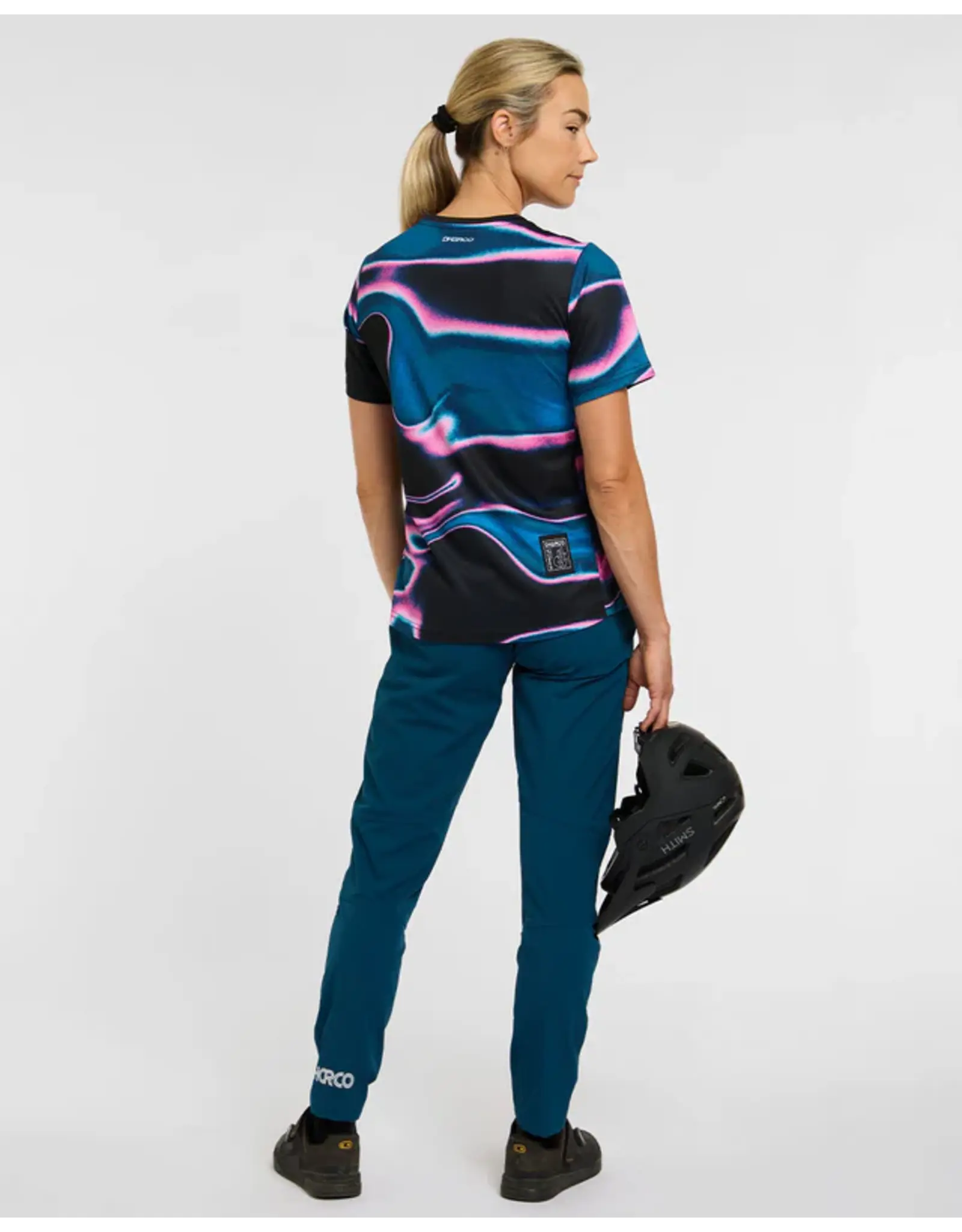 Dharco Dharco Womens Short Sleeve Jersey | Aurora