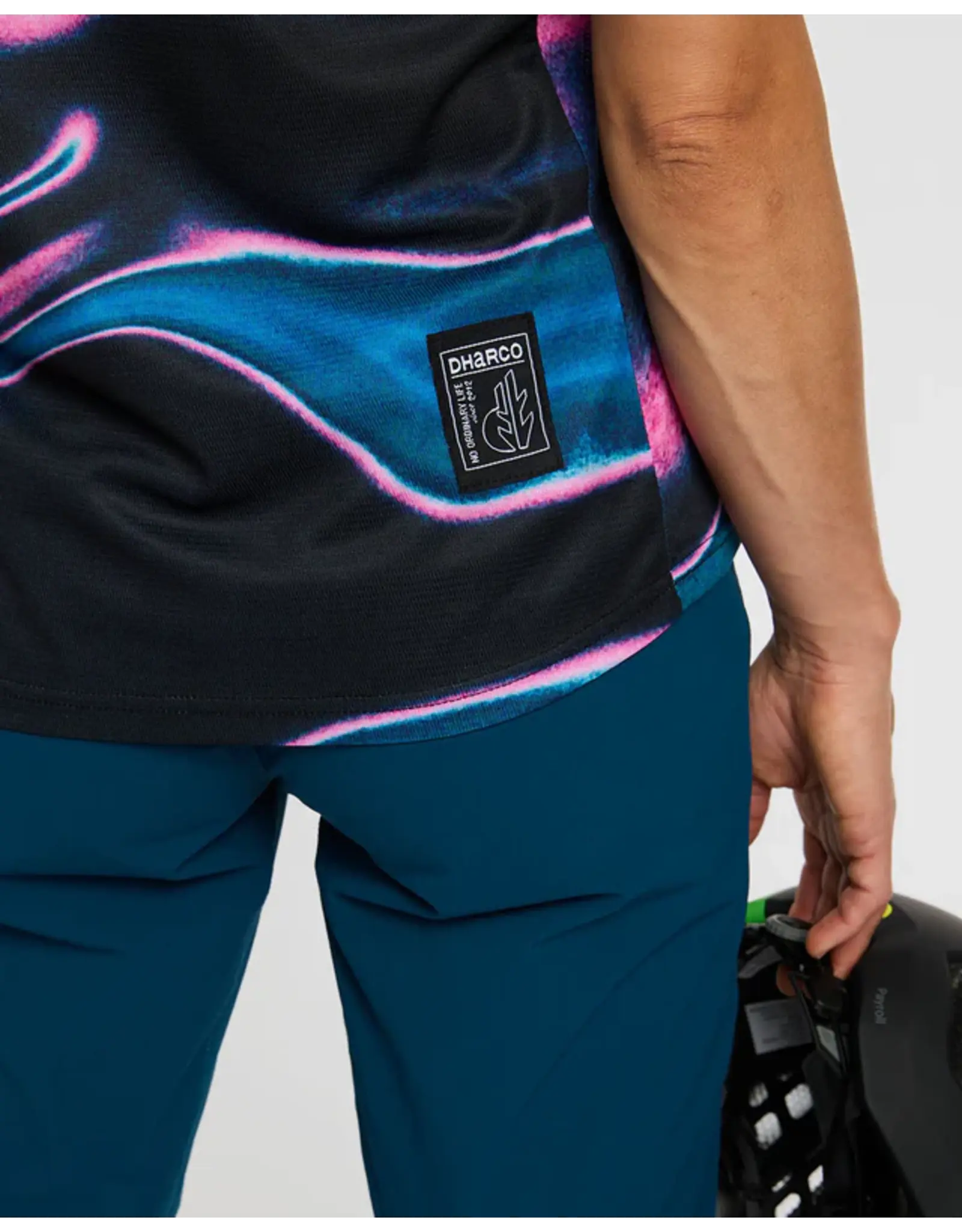 Dharco Dharco Womens Short Sleeve Jersey | Aurora