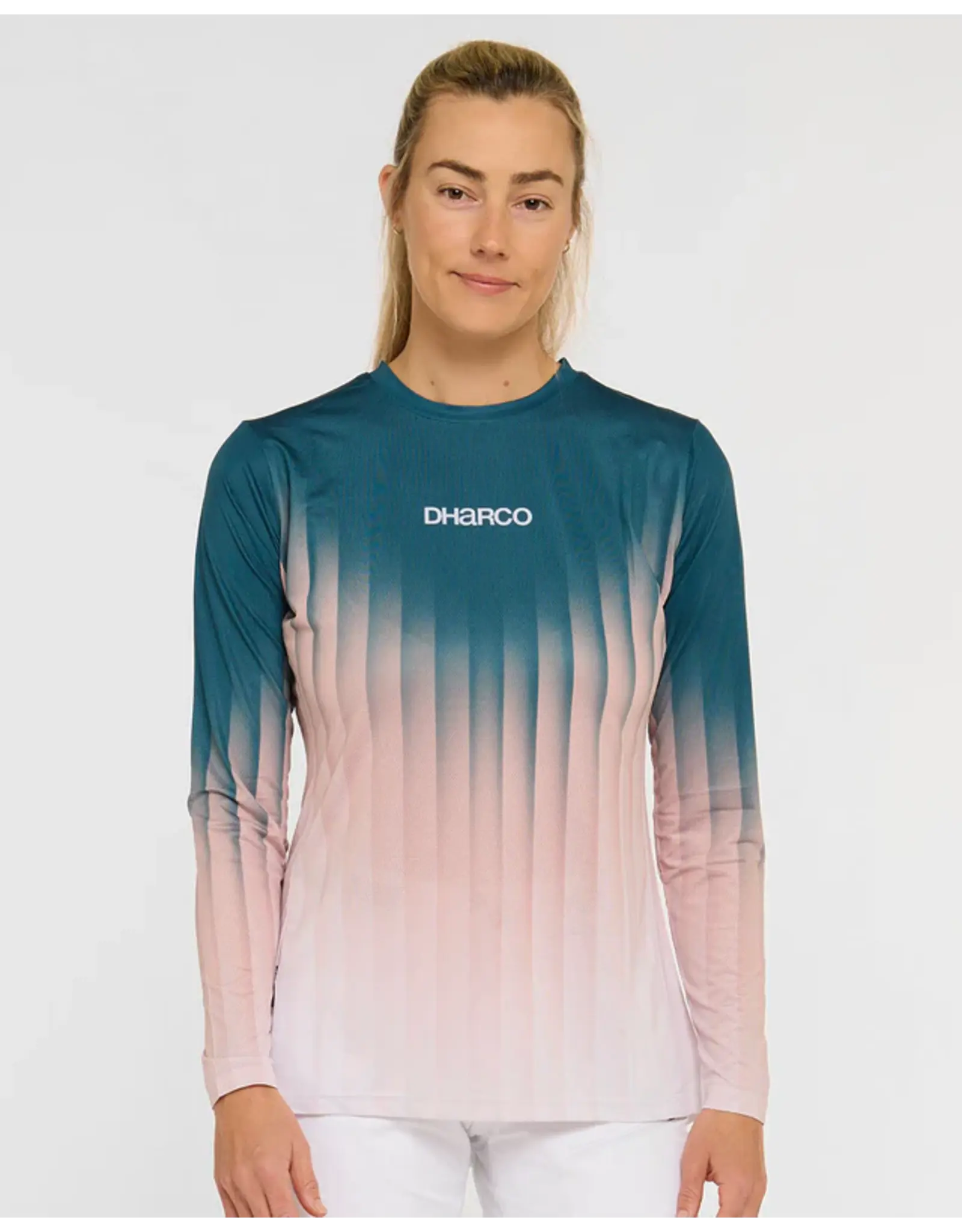 Dharco Dharco Womens Race Jersey | Dusty Prism